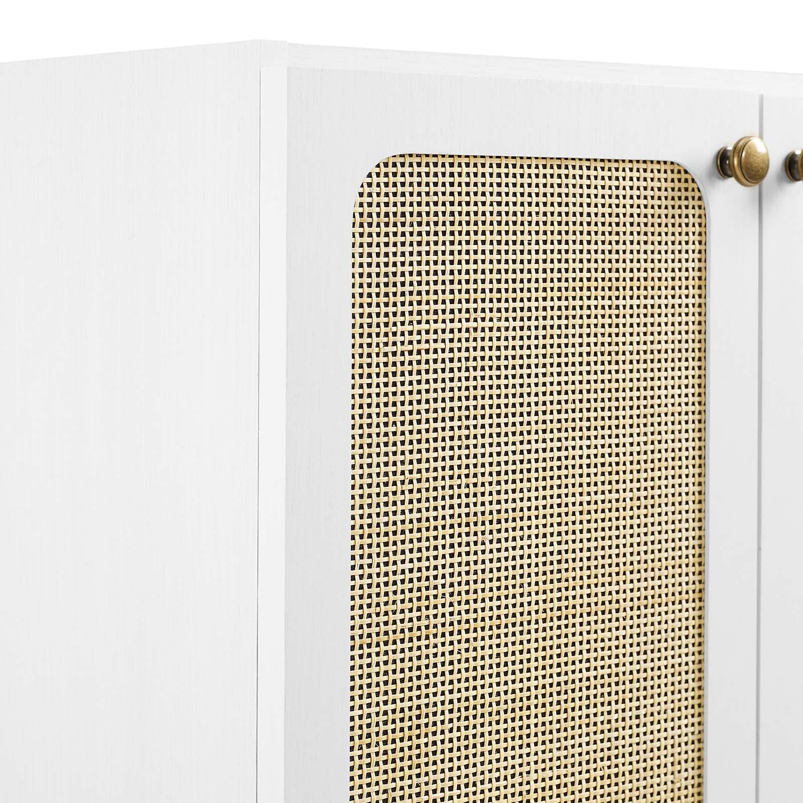 Chaucer 24" Bathroom Vanity Cabinet (Sink Basin Not Included) By Modway - EEI-6601 | Bathroom Accessories - 25