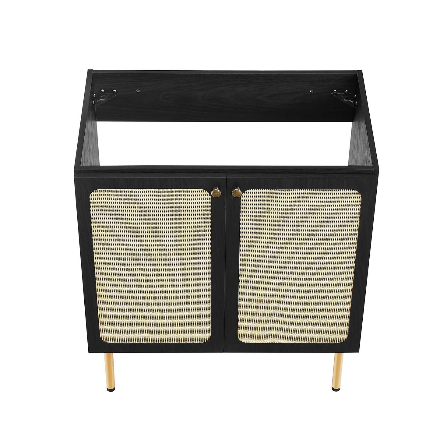 Chaucer 30" Bathroom Vanity Cabinet (Sink Basin Not Included) By Modway - EEI-6602 | Bathroom Accessories - 7