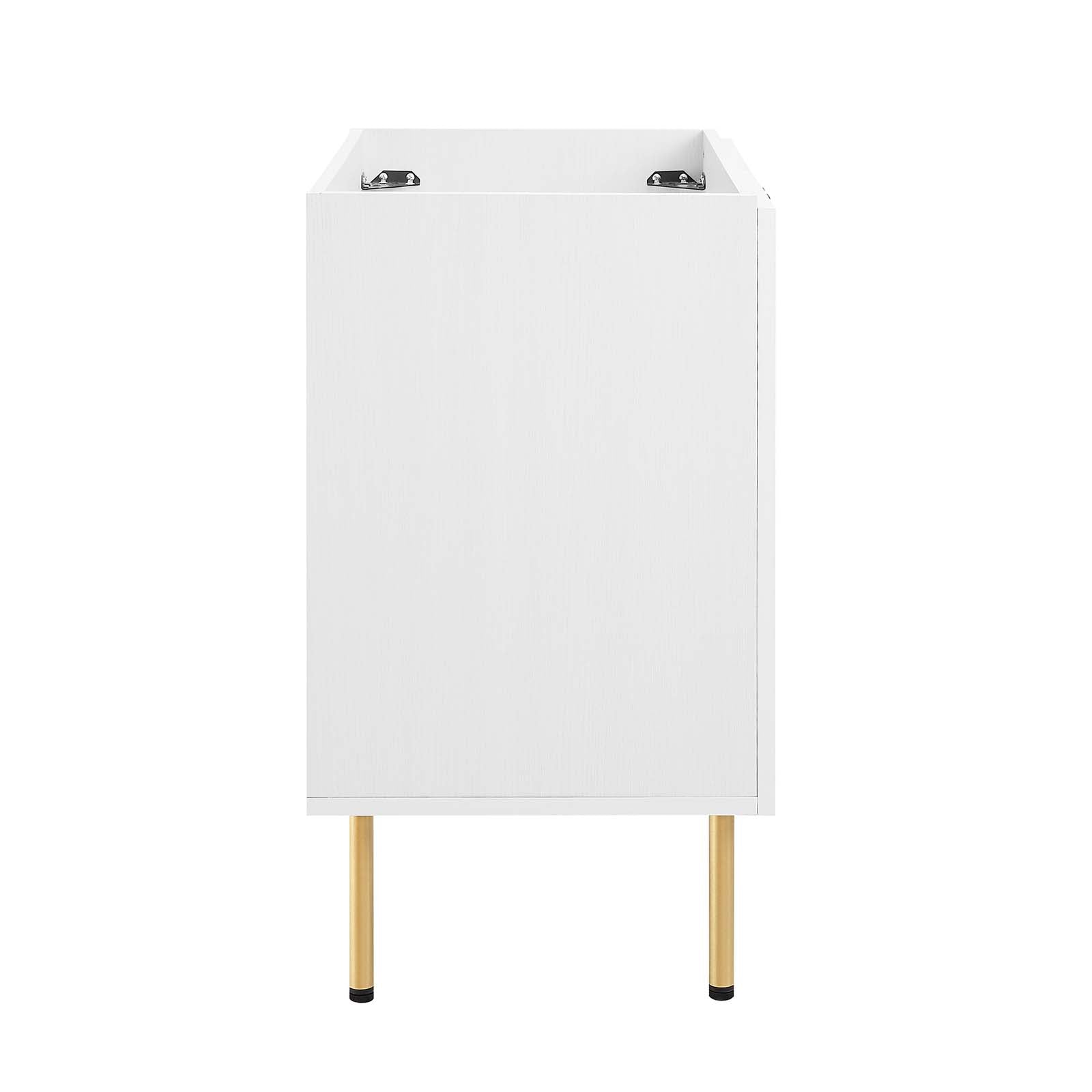 Chaucer 30" Bathroom Vanity Cabinet (Sink Basin Not Included) By Modway - EEI-6602 | Bathroom Accessories - 20