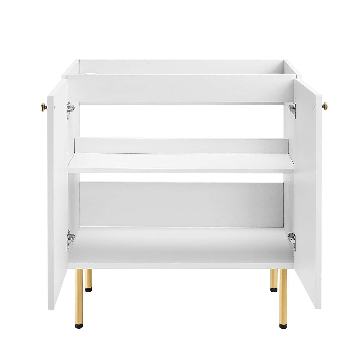 Chaucer 30" Bathroom Vanity Cabinet (Sink Basin Not Included) By Modway - EEI-6602 | Bathroom Accessories - 23