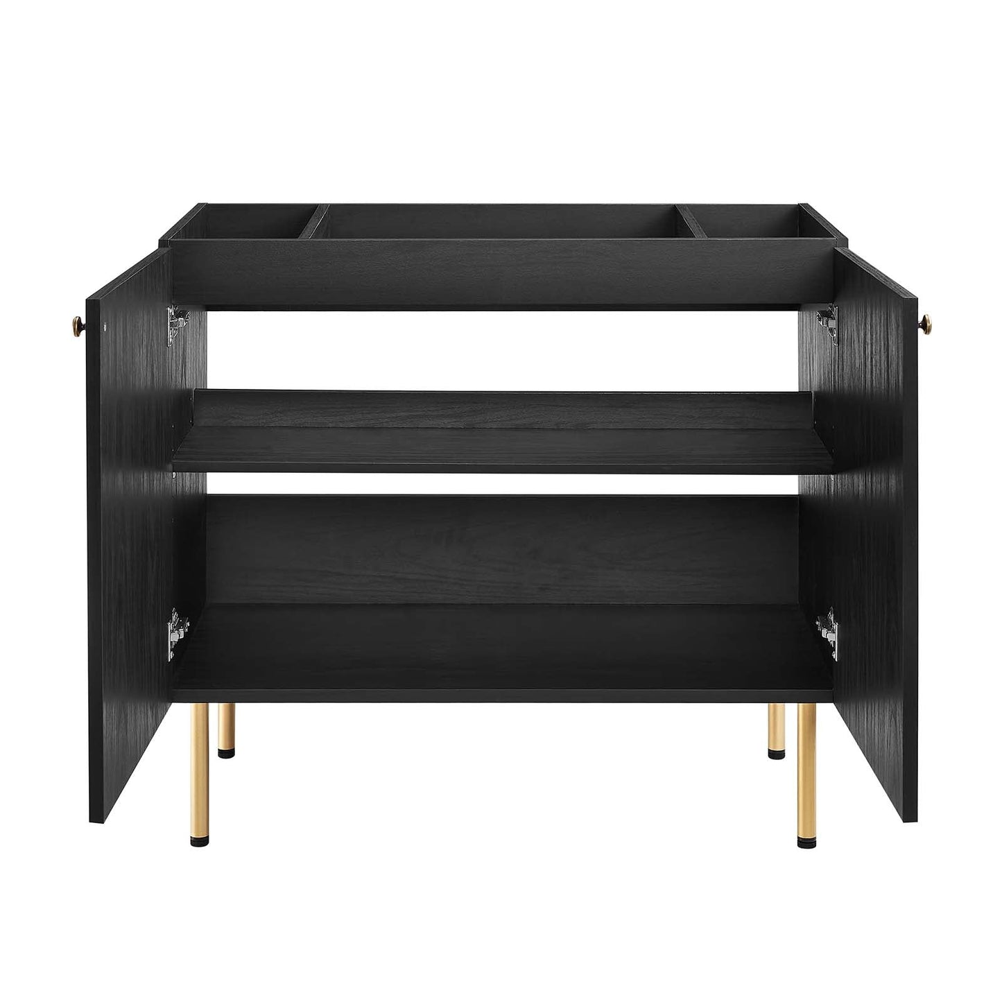 Chaucer 36" Bathroom Vanity Cabinet (Sink Basin Not Included) By Modway - EEI-6603 | Bathroom Accessories - 6