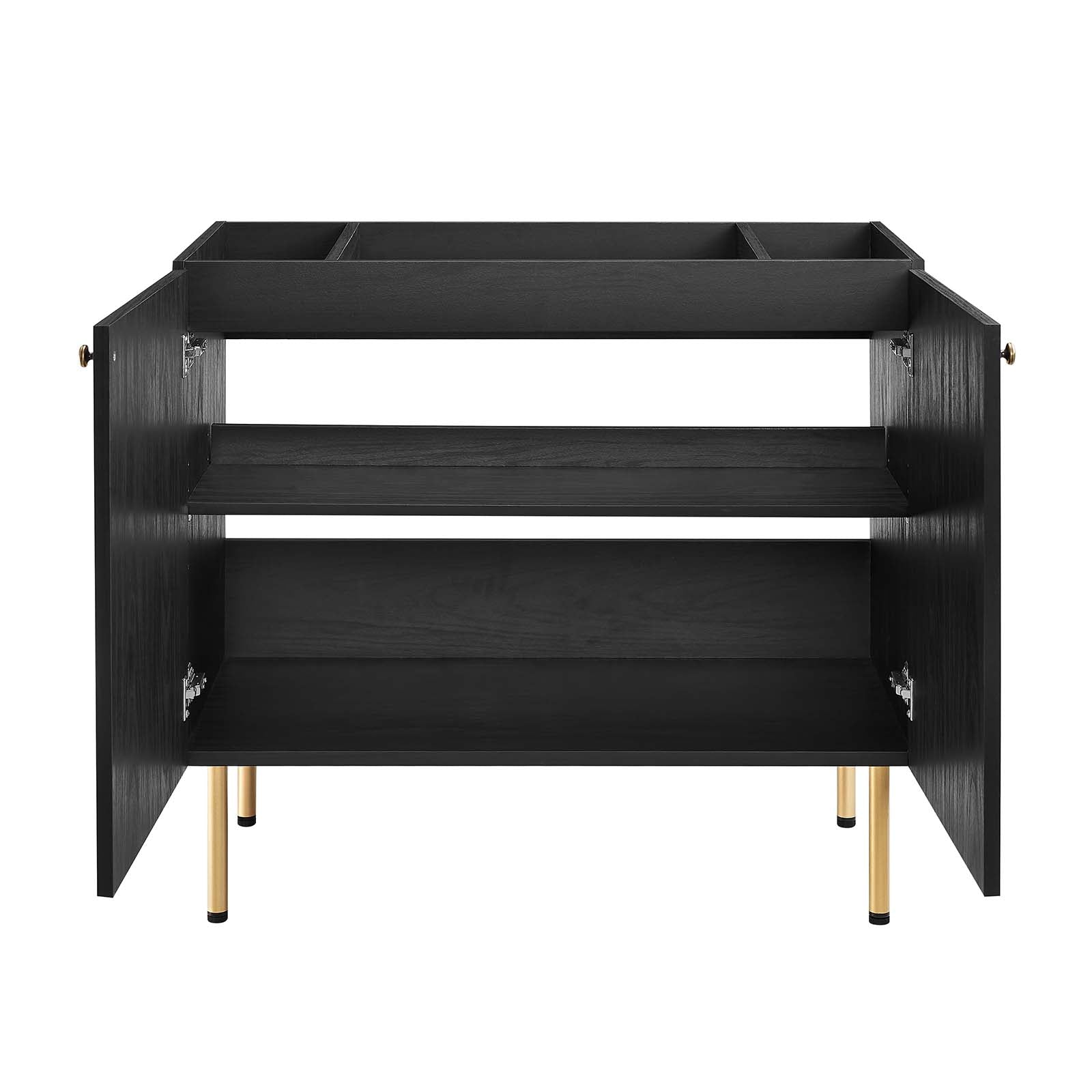 Chaucer 36" Bathroom Vanity Cabinet (Sink Basin Not Included) By Modway - EEI-6603 | Bathroom Accessories - 6