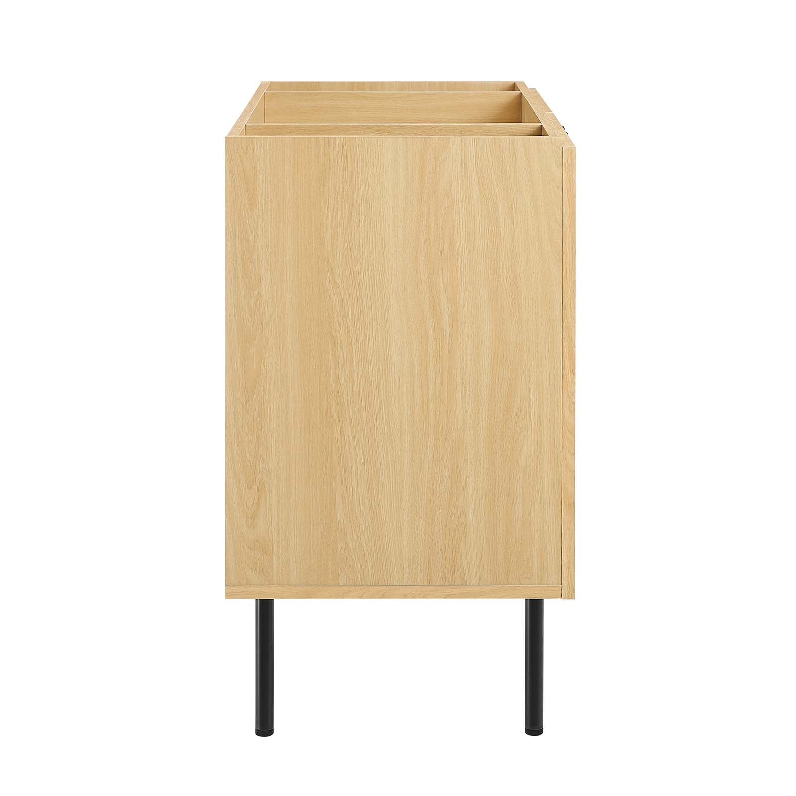 Chaucer 36" Bathroom Vanity Cabinet (Sink Basin Not Included) By Modway - EEI-6603 | Bathroom Accessories - 11