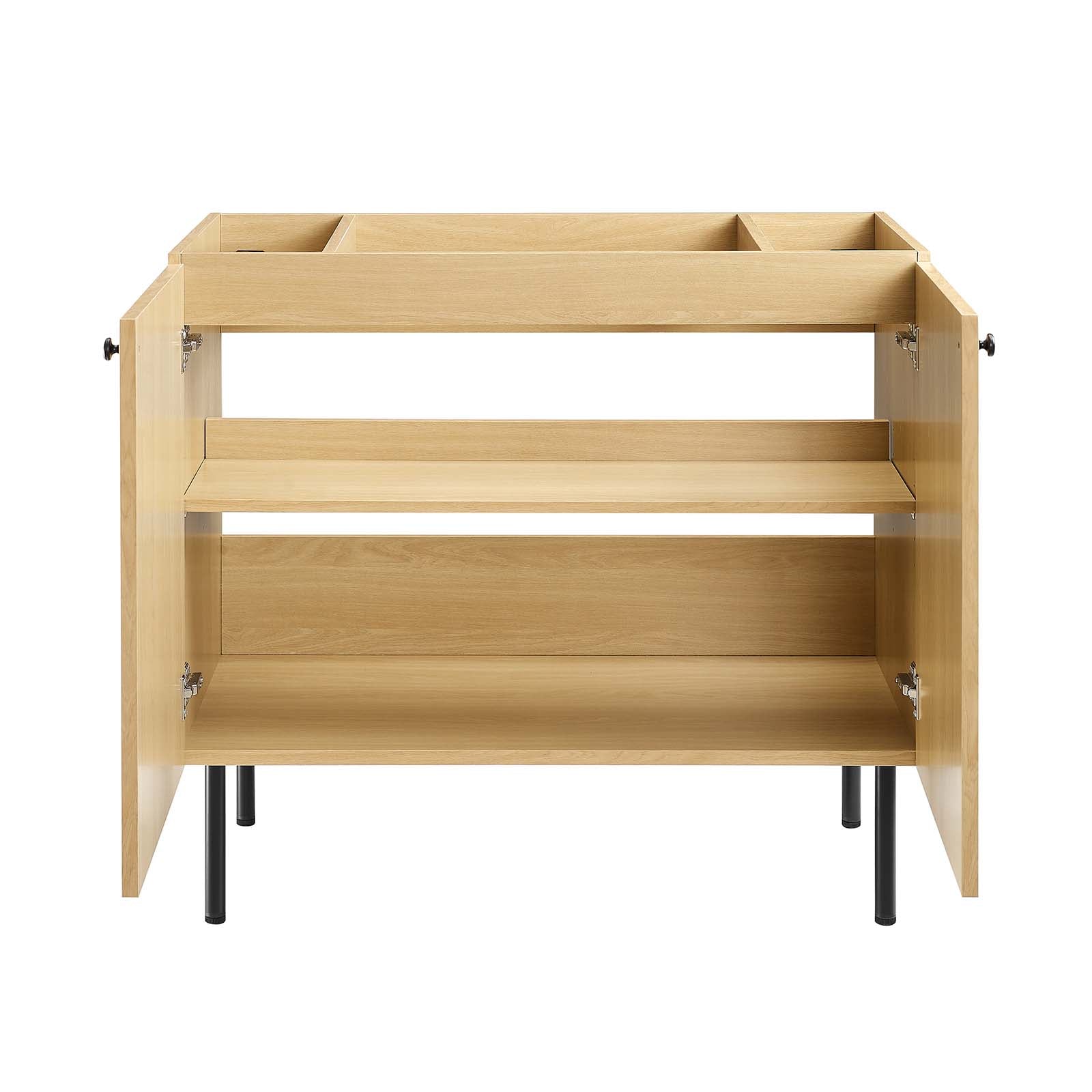 Chaucer 36" Bathroom Vanity Cabinet (Sink Basin Not Included) By Modway - EEI-6603 | Bathroom Accessories - 14