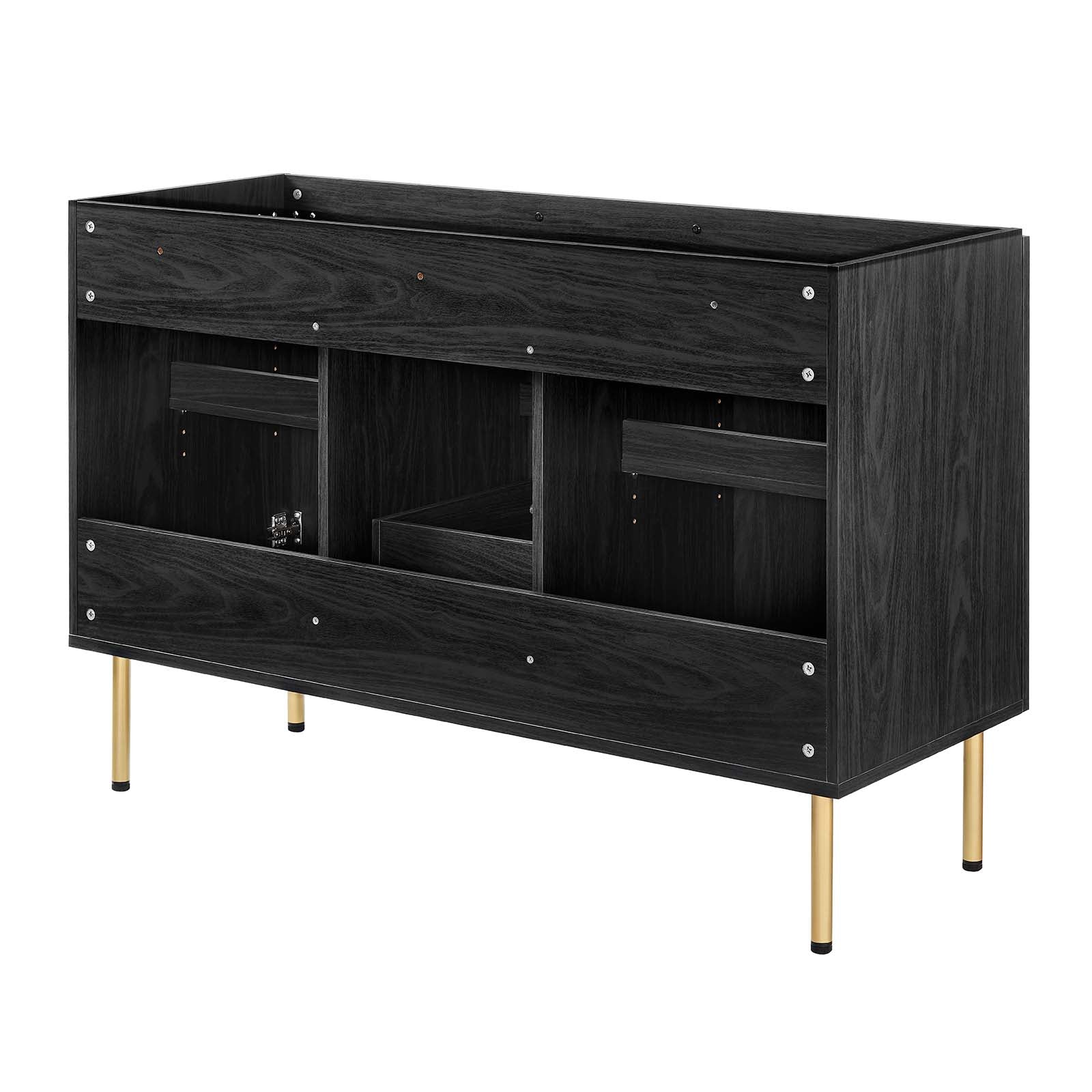 Chaucer 48" Bathroom Vanity Cabinet (Sink Basin Not Included) By Modway - EEI-6604 | Bathroom Accessories - 4