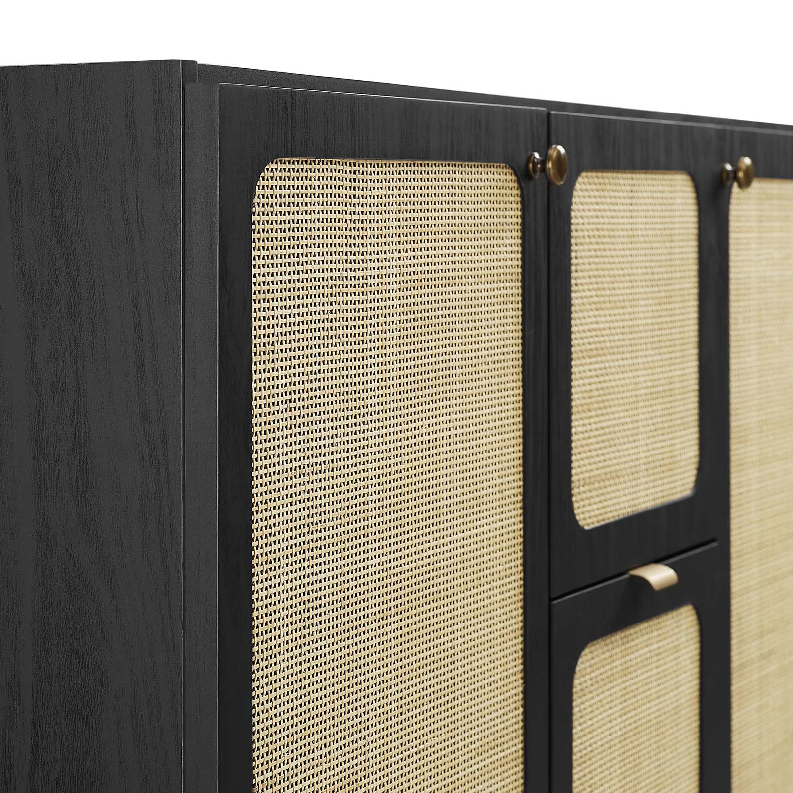 Chaucer 48" Bathroom Vanity Cabinet (Sink Basin Not Included) By Modway - EEI-6604 | Bathroom Accessories - 9