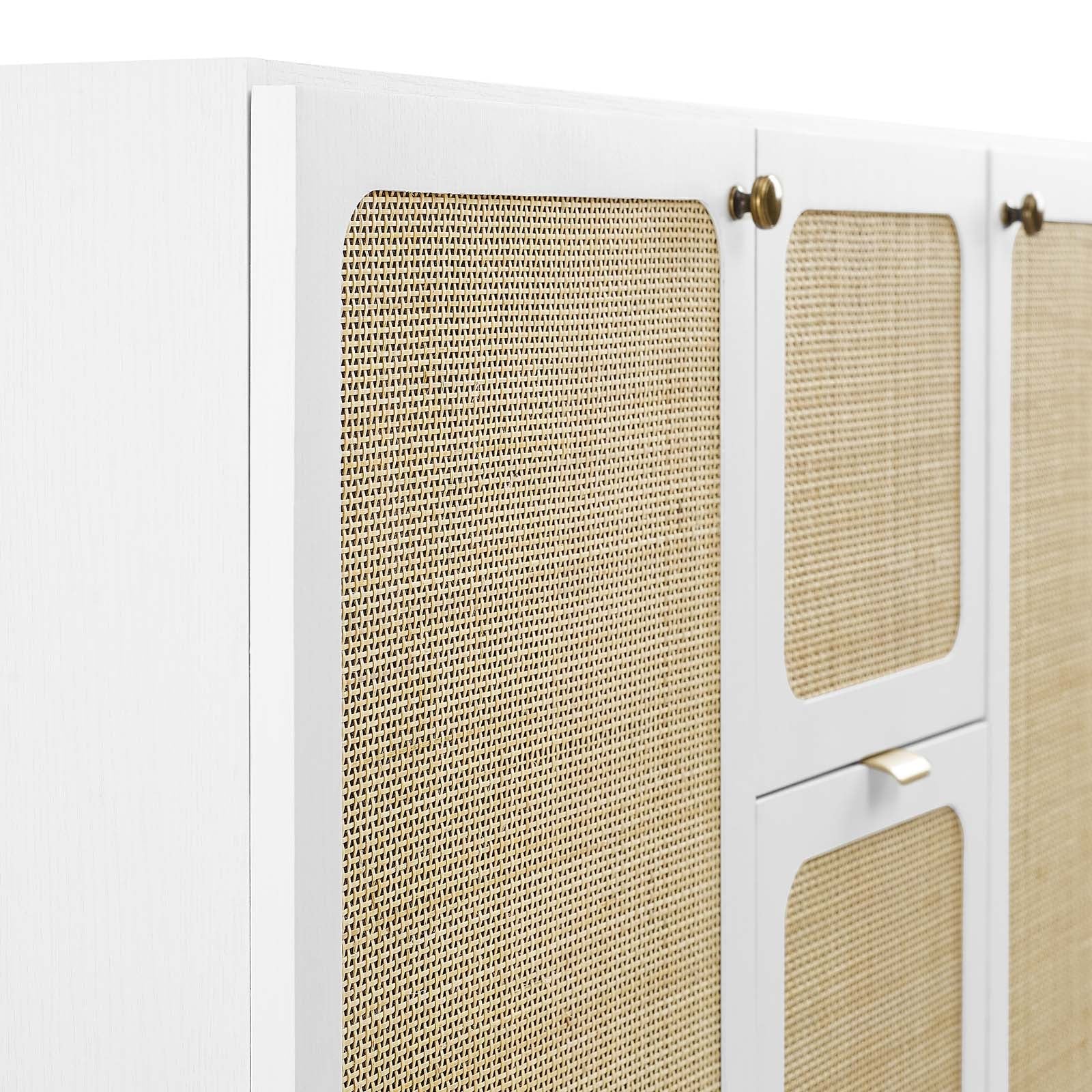 Chaucer 48" Bathroom Vanity Cabinet (Sink Basin Not Included) By Modway - EEI-6604 | Bathroom Accessories - 28