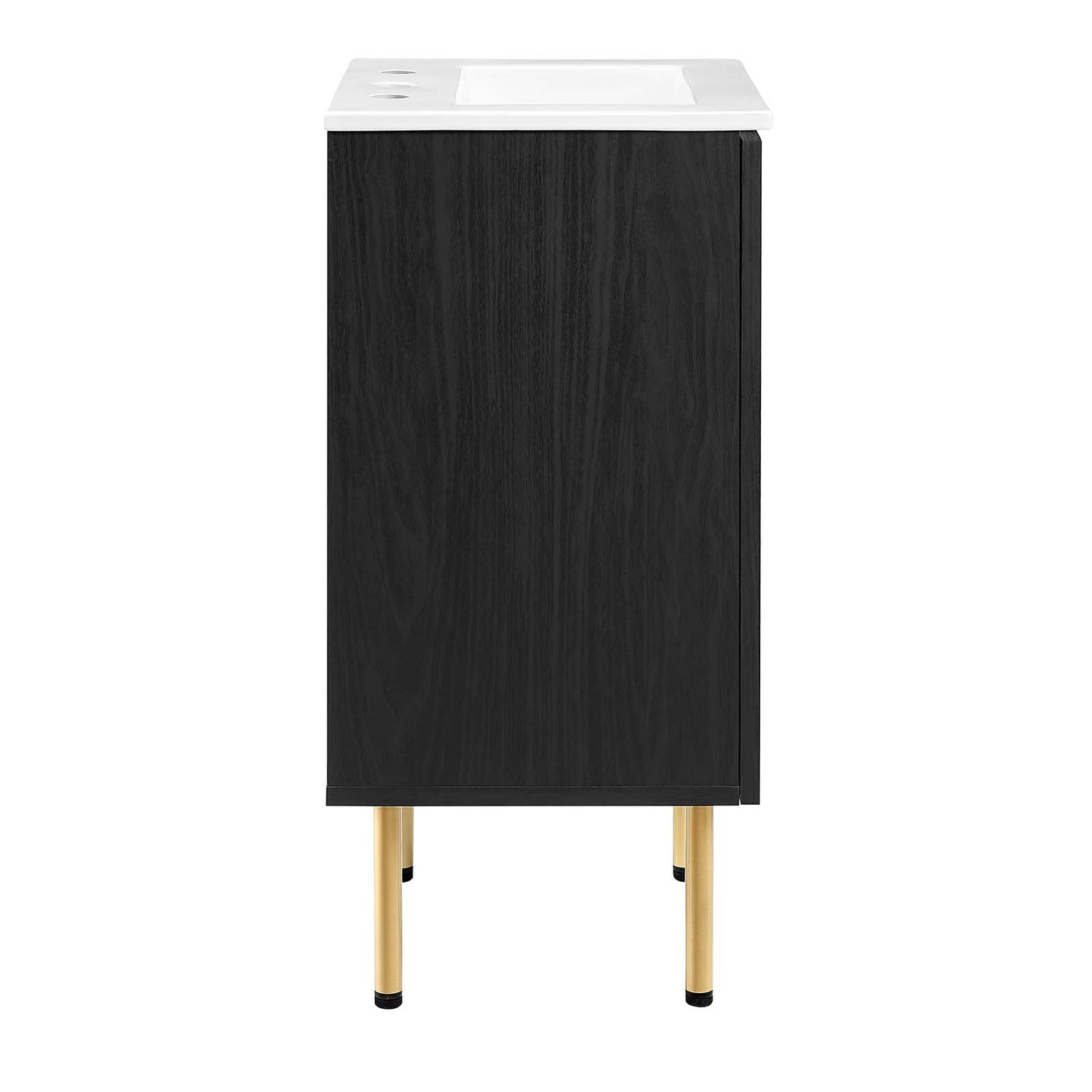 Chaucer 18" Bathroom Vanity By Modway - EEI-6691 | Bathroom Accessories - 2