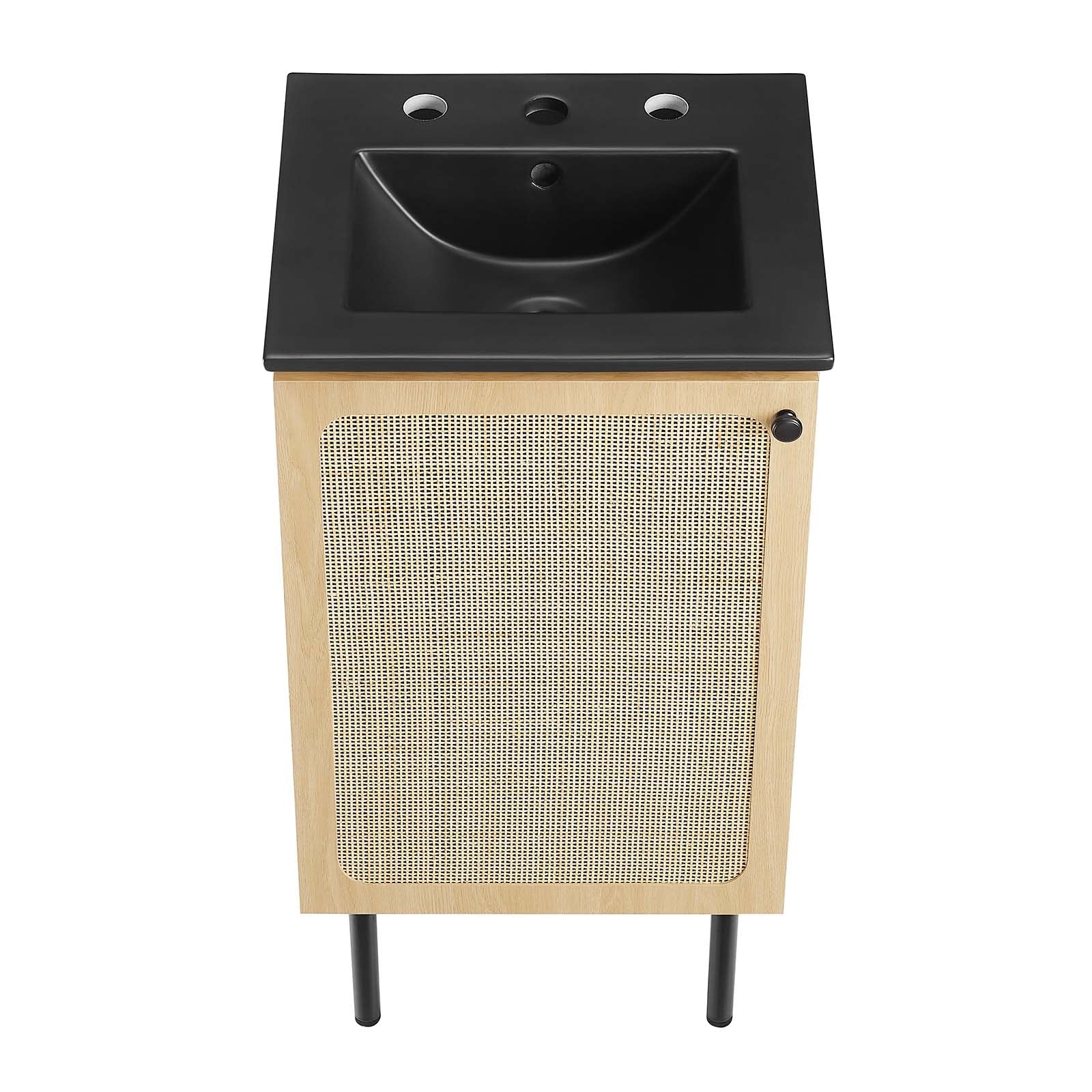 Chaucer 18" Bathroom Vanity By Modway - EEI-6692 | Bathroom Accessories - 30