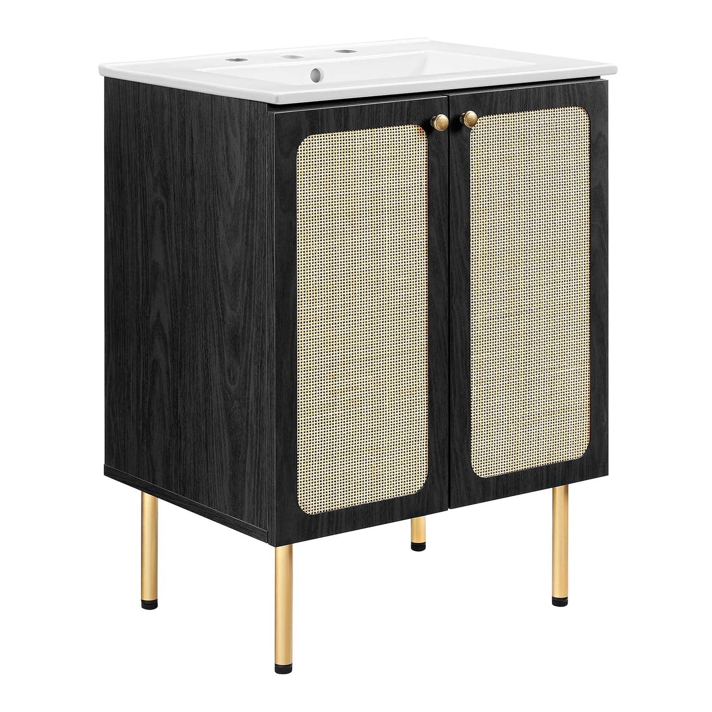 Chaucer 24" Bathroom Vanity By Modway - EEI-6693 | Bathroom Accessories - 2