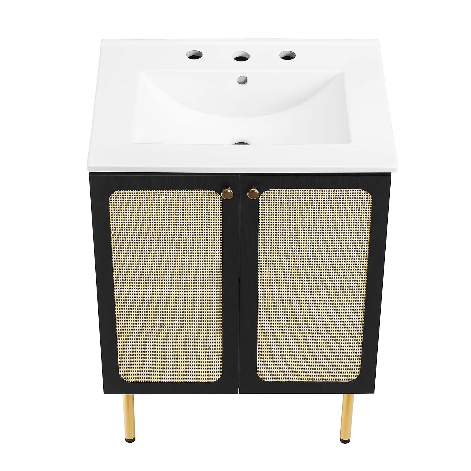 Chaucer 24" Bathroom Vanity By Modway - EEI-6693 | Bathroom Accessories - 15