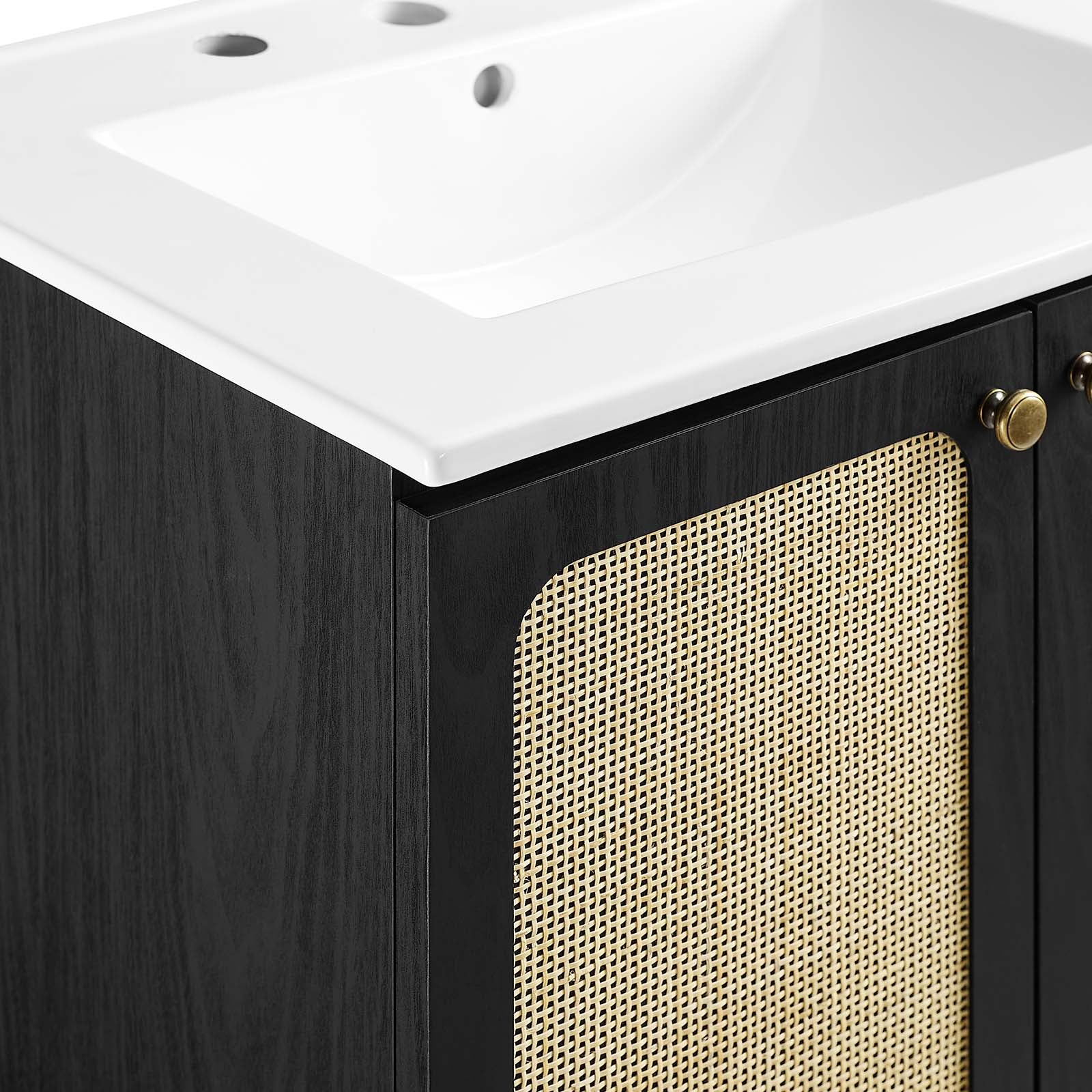 Chaucer 24" Bathroom Vanity By Modway - EEI-6693 | Bathroom Accessories - 10