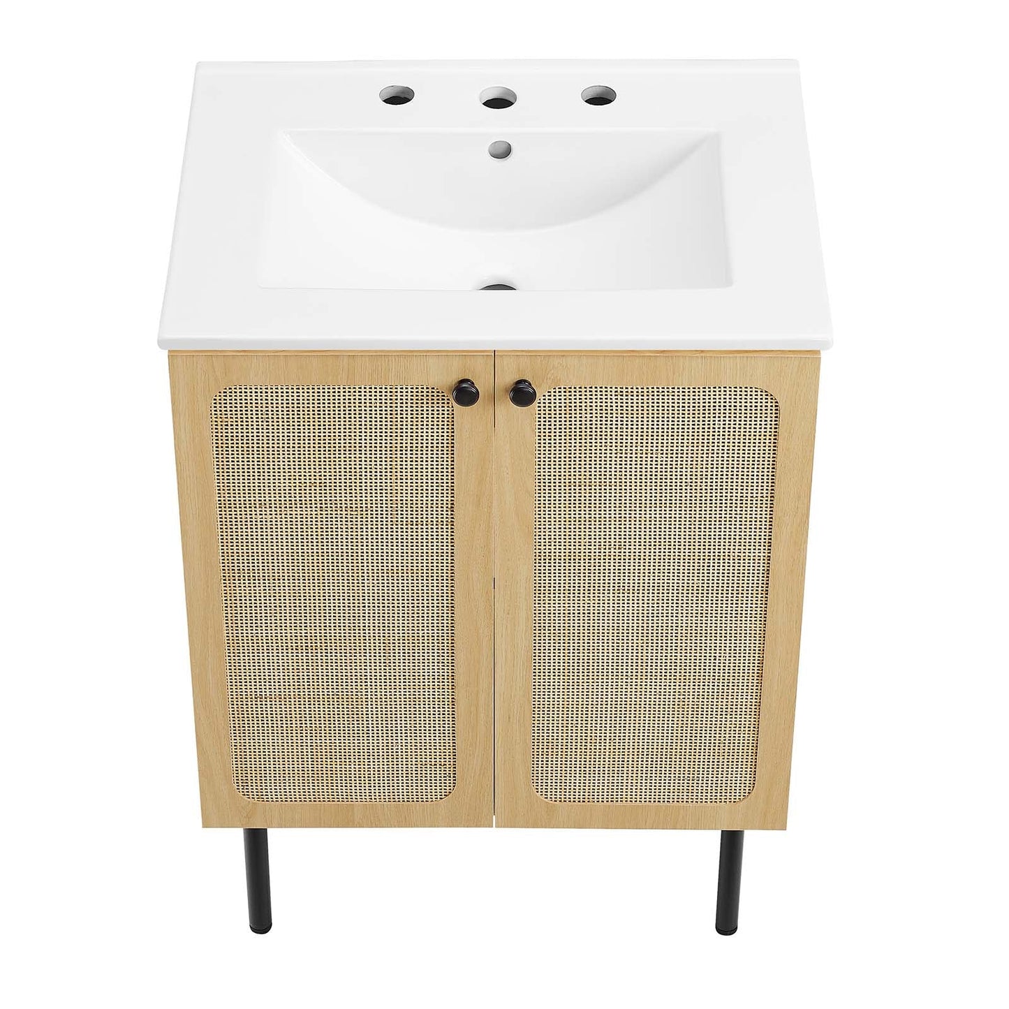 Chaucer 24" Bathroom Vanity By Modway - EEI-6693 | Bathroom Accessories - 30