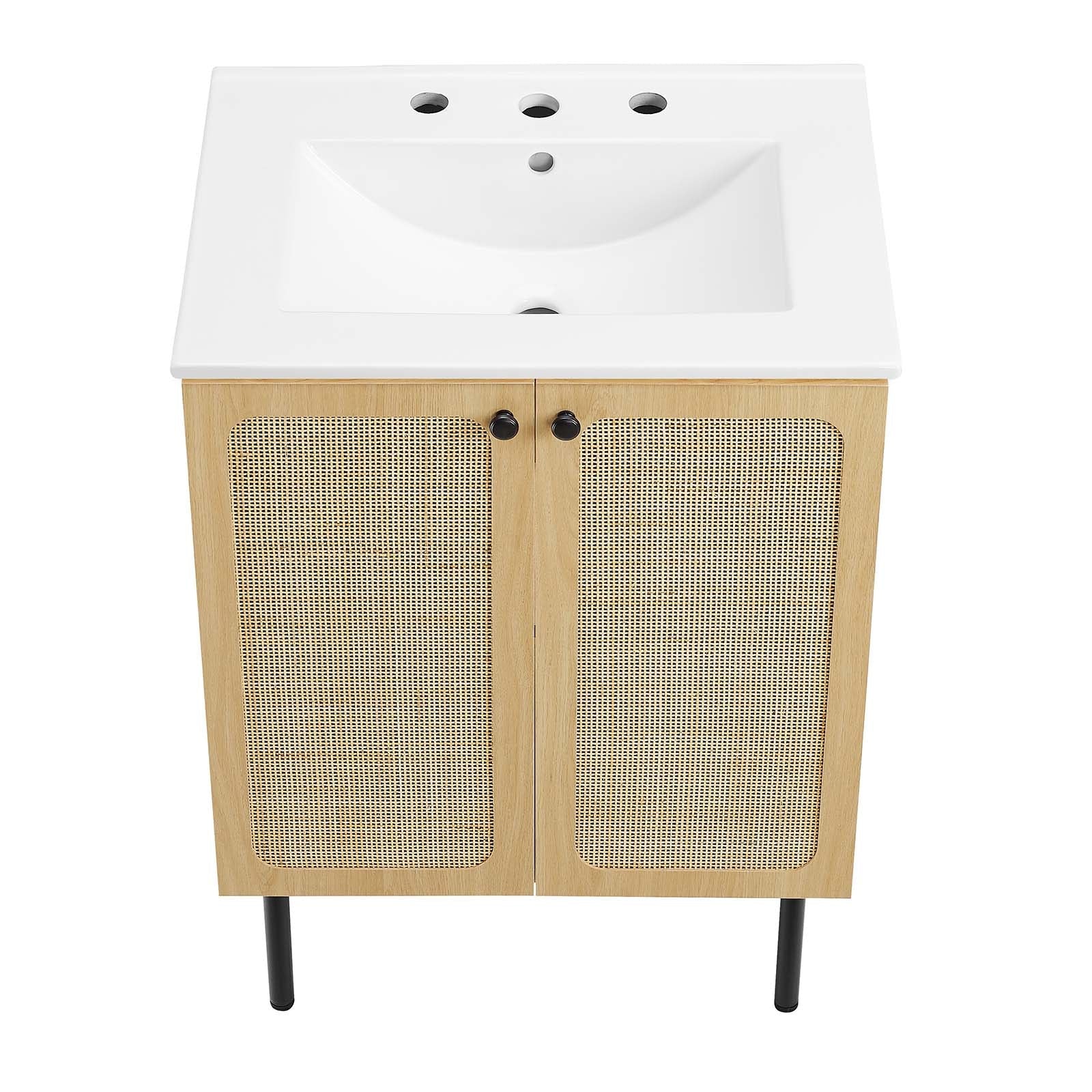 Chaucer 24" Bathroom Vanity By Modway - EEI-6693 | Bathroom Accessories - 30
