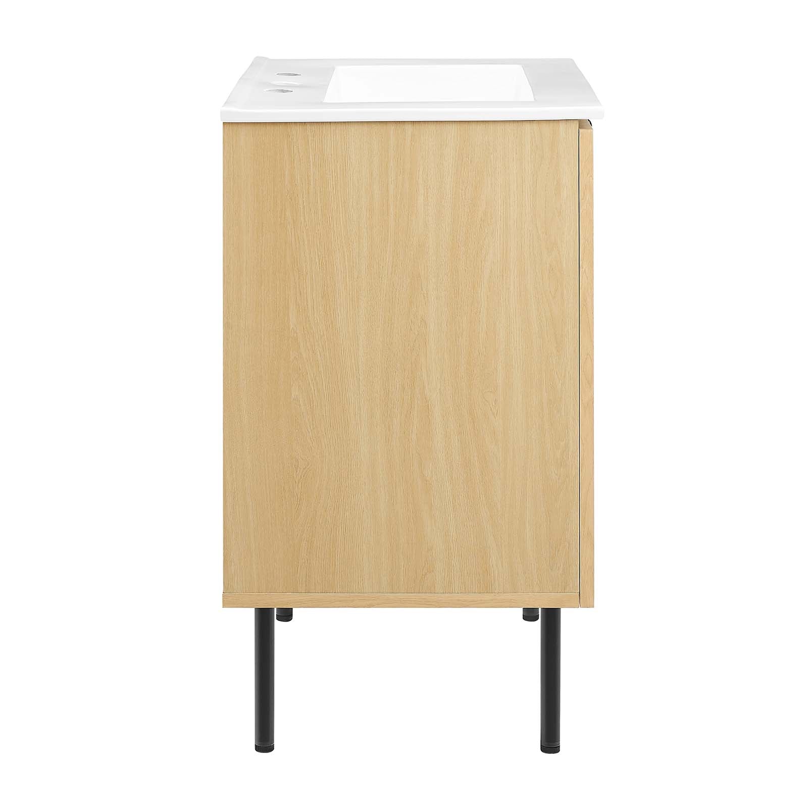 Chaucer 24" Bathroom Vanity By Modway - EEI-6693 | Bathroom Accessories - 17