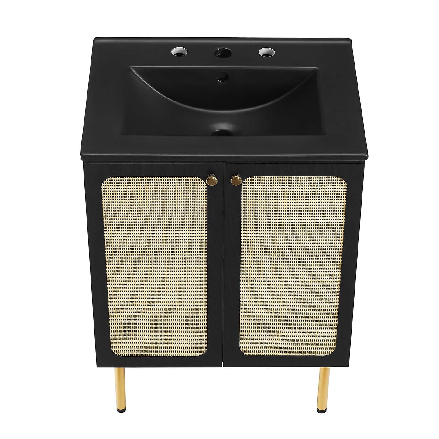 Chaucer 24" Bathroom Vanity By Modway - EEI-6694 | Bathroom Accessories - 15