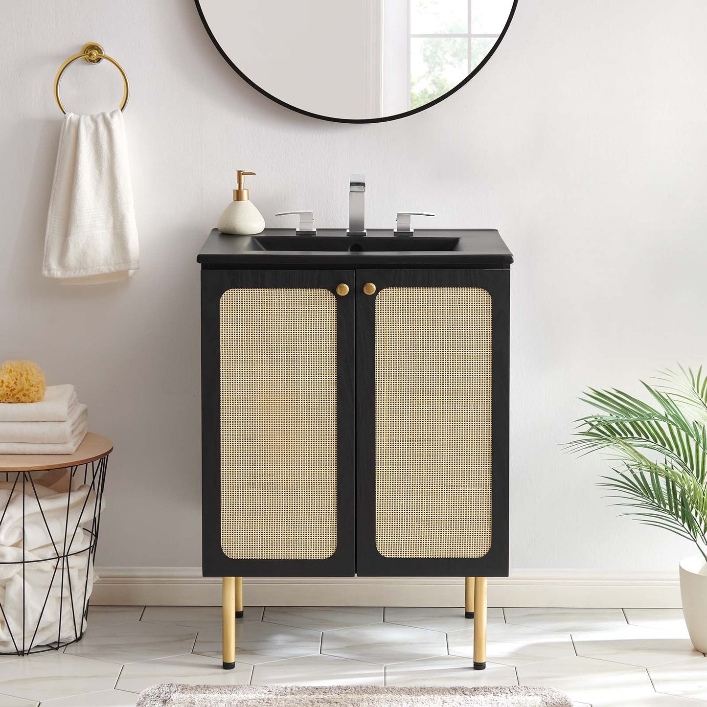 Chaucer 24" Bathroom Vanity By Modway - EEI-6694 | Bathroom Accessories