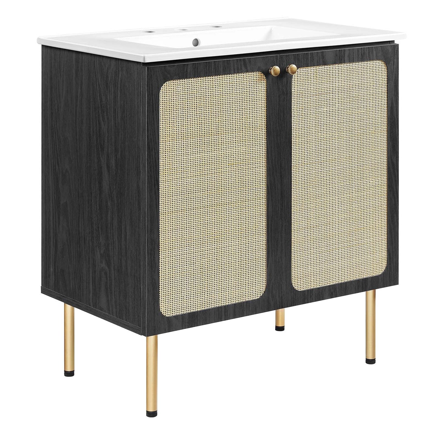 Chaucer 30" Bathroom Vanity By Modway - EEI-6695 | Bathroom Accessories - 2