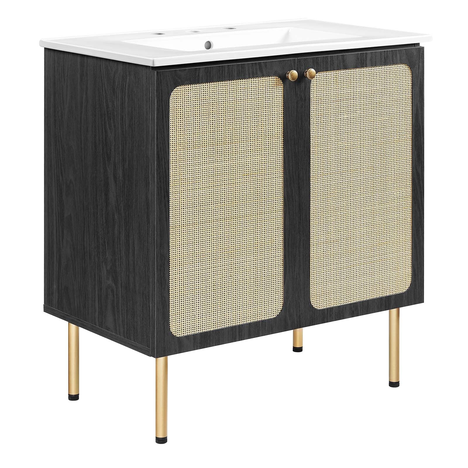 Chaucer 30" Bathroom Vanity By Modway - EEI-6695 | Bathroom Accessories - 2