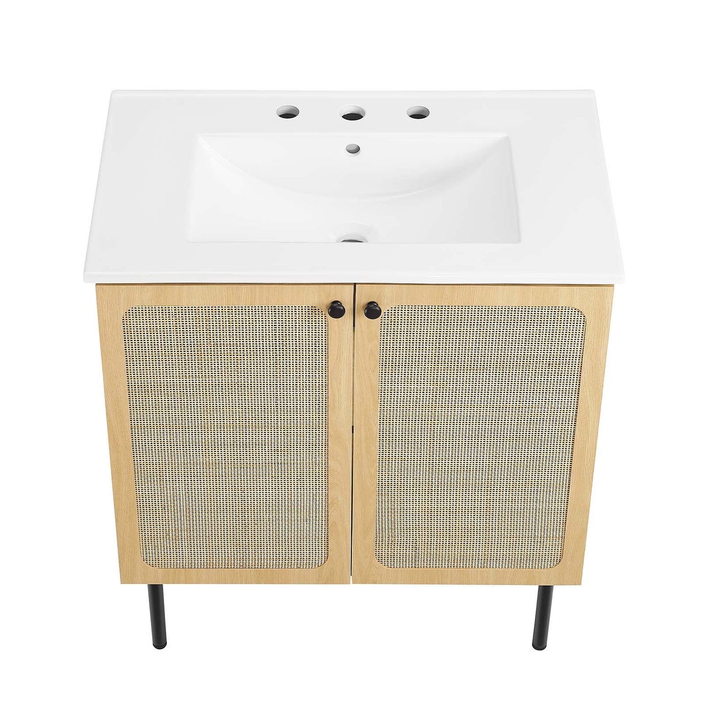 Chaucer 30" Bathroom Vanity By Modway - EEI-6695 | Bathroom Accessories - 30