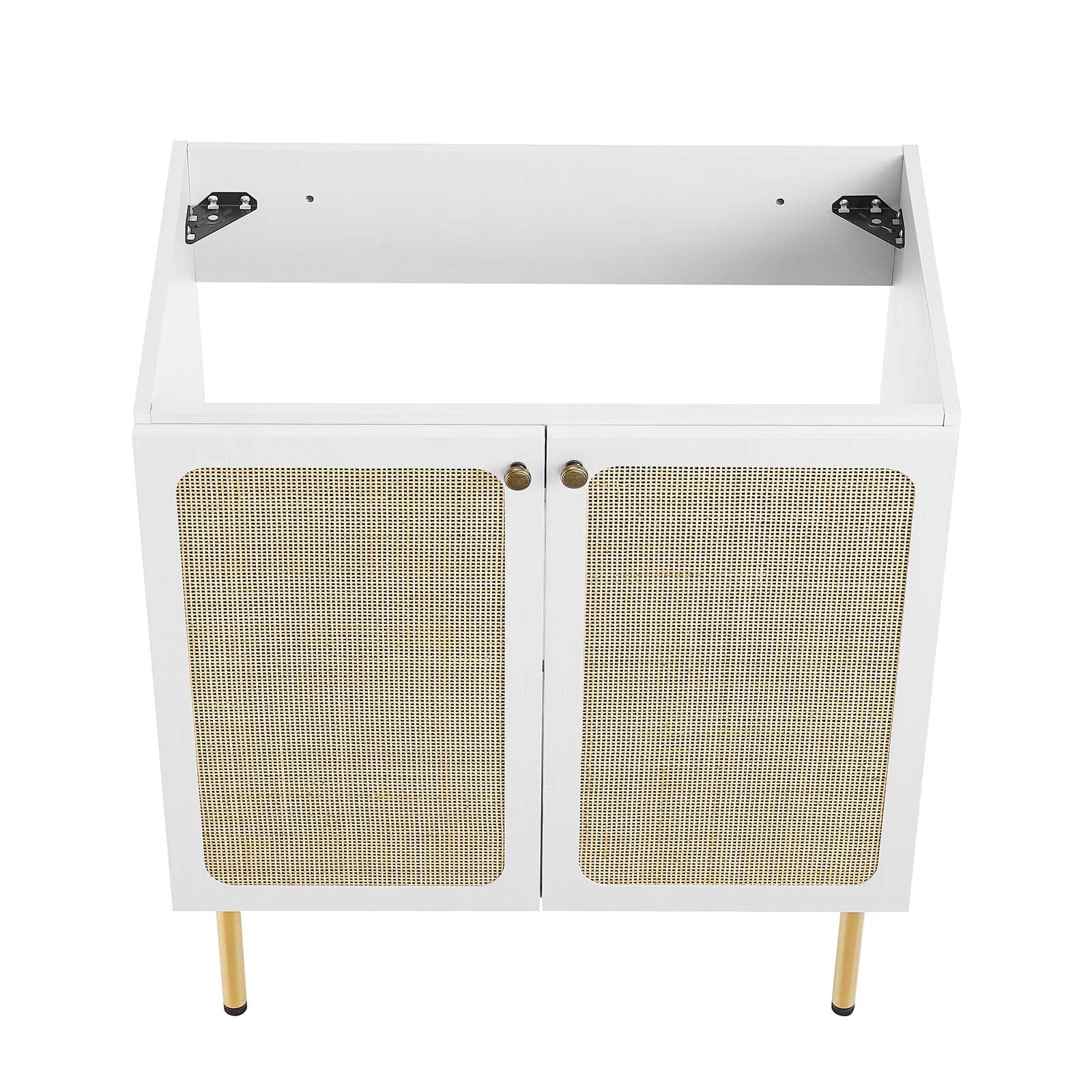 Chaucer 30" Bathroom Vanity By Modway - EEI-6695 | Bathroom Accessories - 36