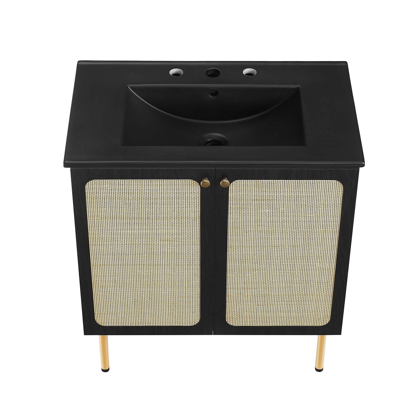 Chaucer 30" Bathroom Vanity By Modway - EEI-6696 | Bathroom Accessories - 15