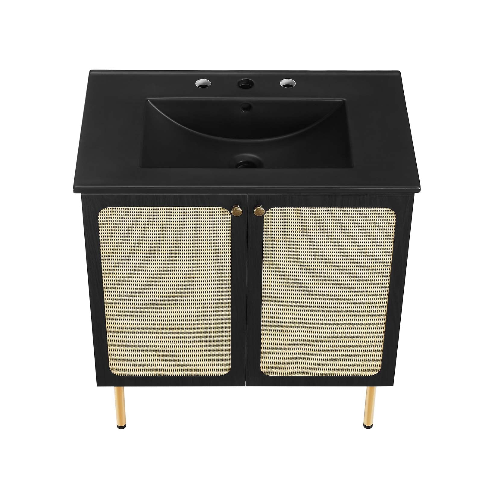 Chaucer 30" Bathroom Vanity By Modway - EEI-6696 | Bathroom Accessories - 15