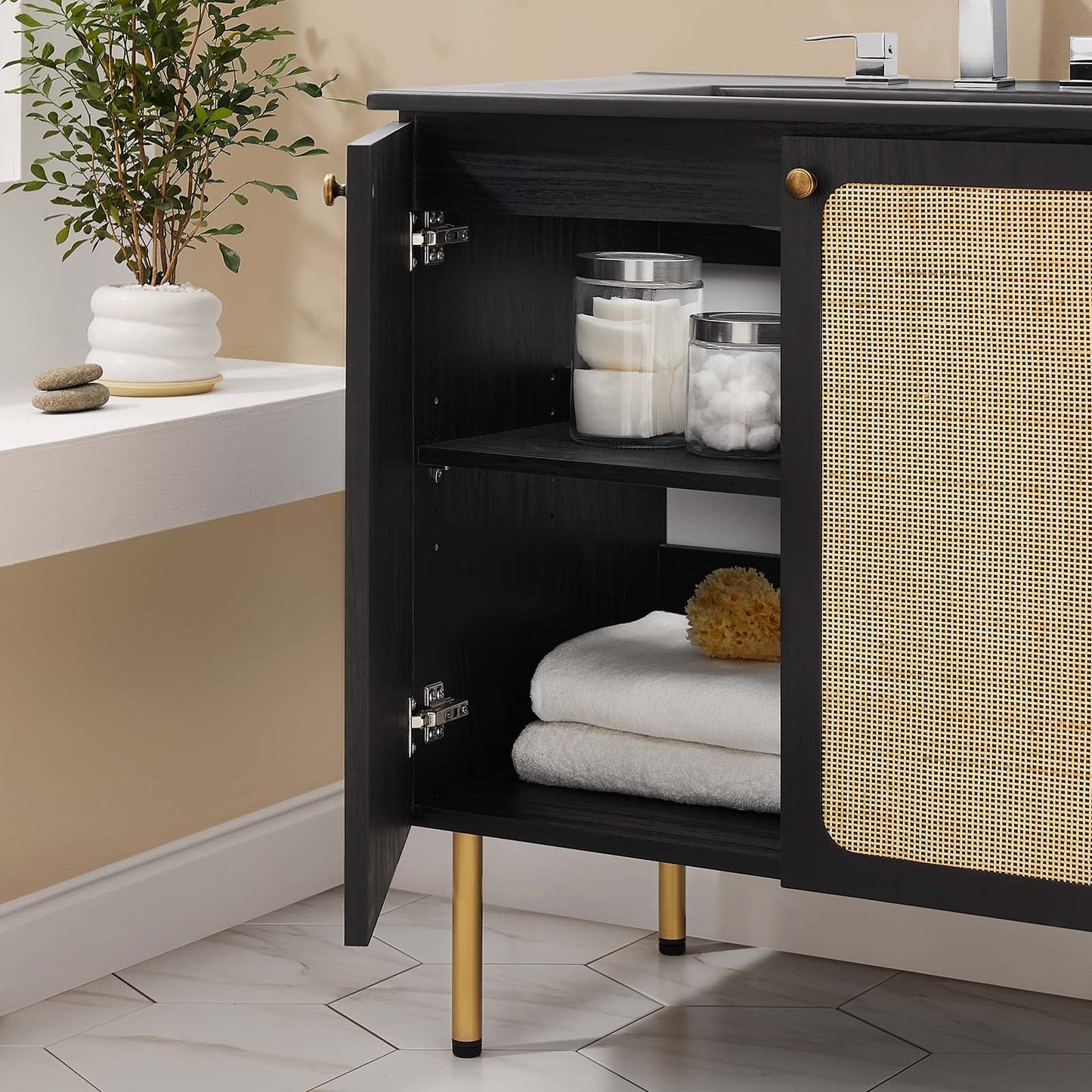 Chaucer 30" Bathroom Vanity By Modway - EEI-6696 | Bathroom Accessories - 14