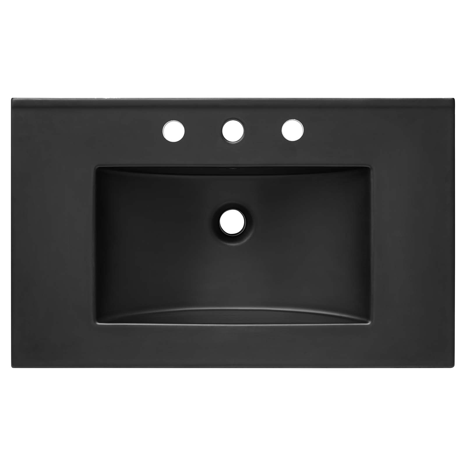 Chaucer 30" Bathroom Vanity By Modway - EEI-6696 | Bathroom Accessories - 9