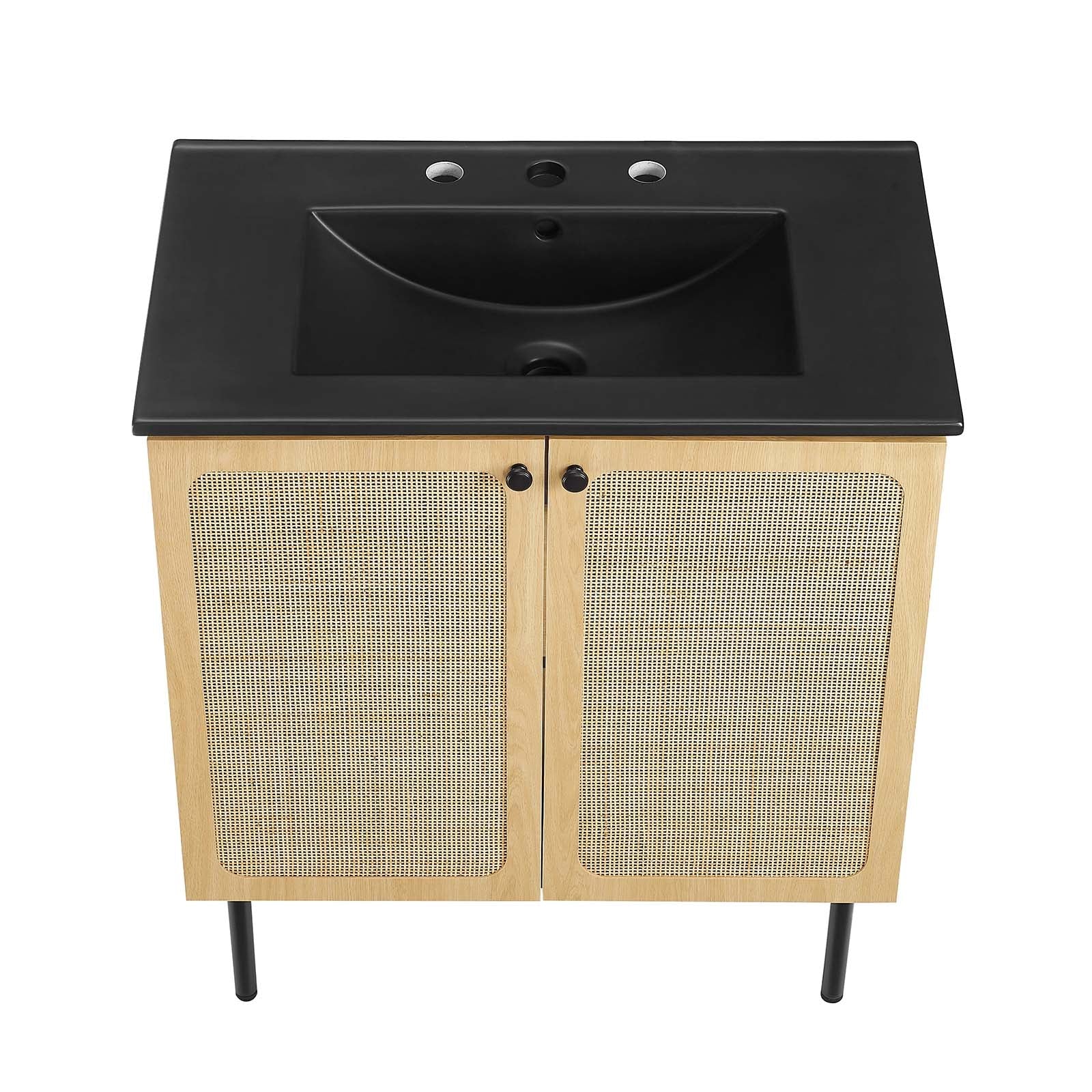 Chaucer 30" Bathroom Vanity By Modway - EEI-6696 | Bathroom Accessories - 30