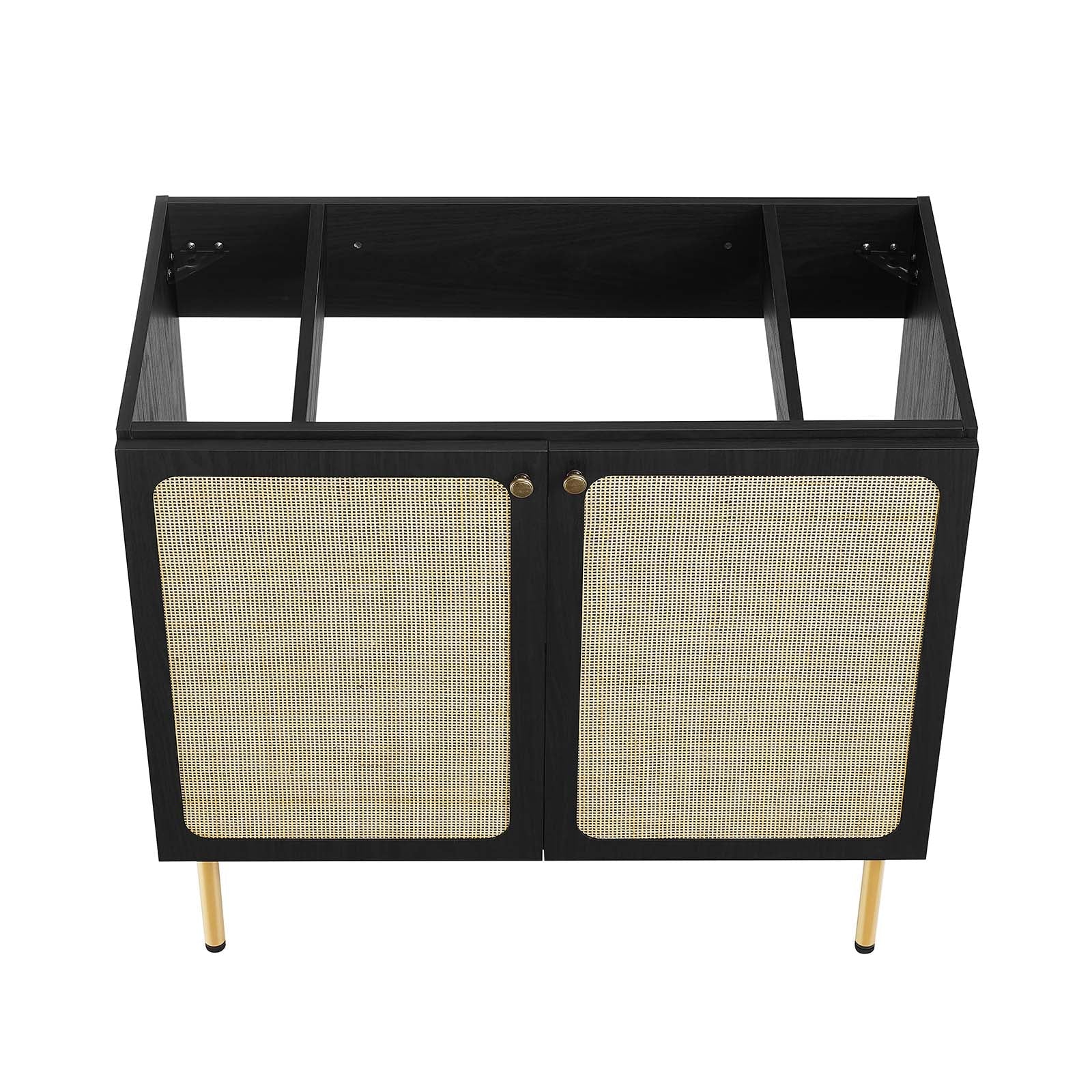 Chaucer 36" Bathroom Vanity By Modway - EEI-6697 | Bathroom Accessories - 7