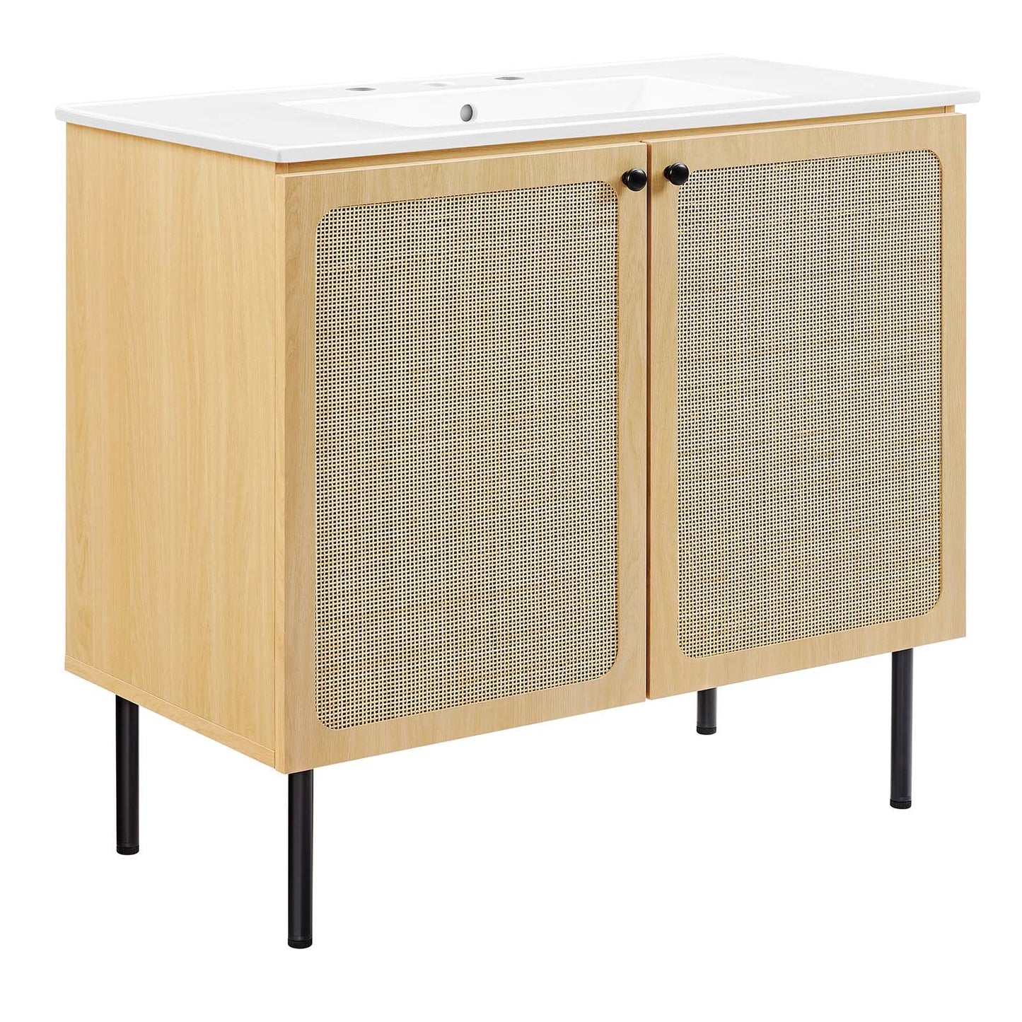 Chaucer 36" Bathroom Vanity By Modway - EEI-6697 | Bathroom Accessories - 16