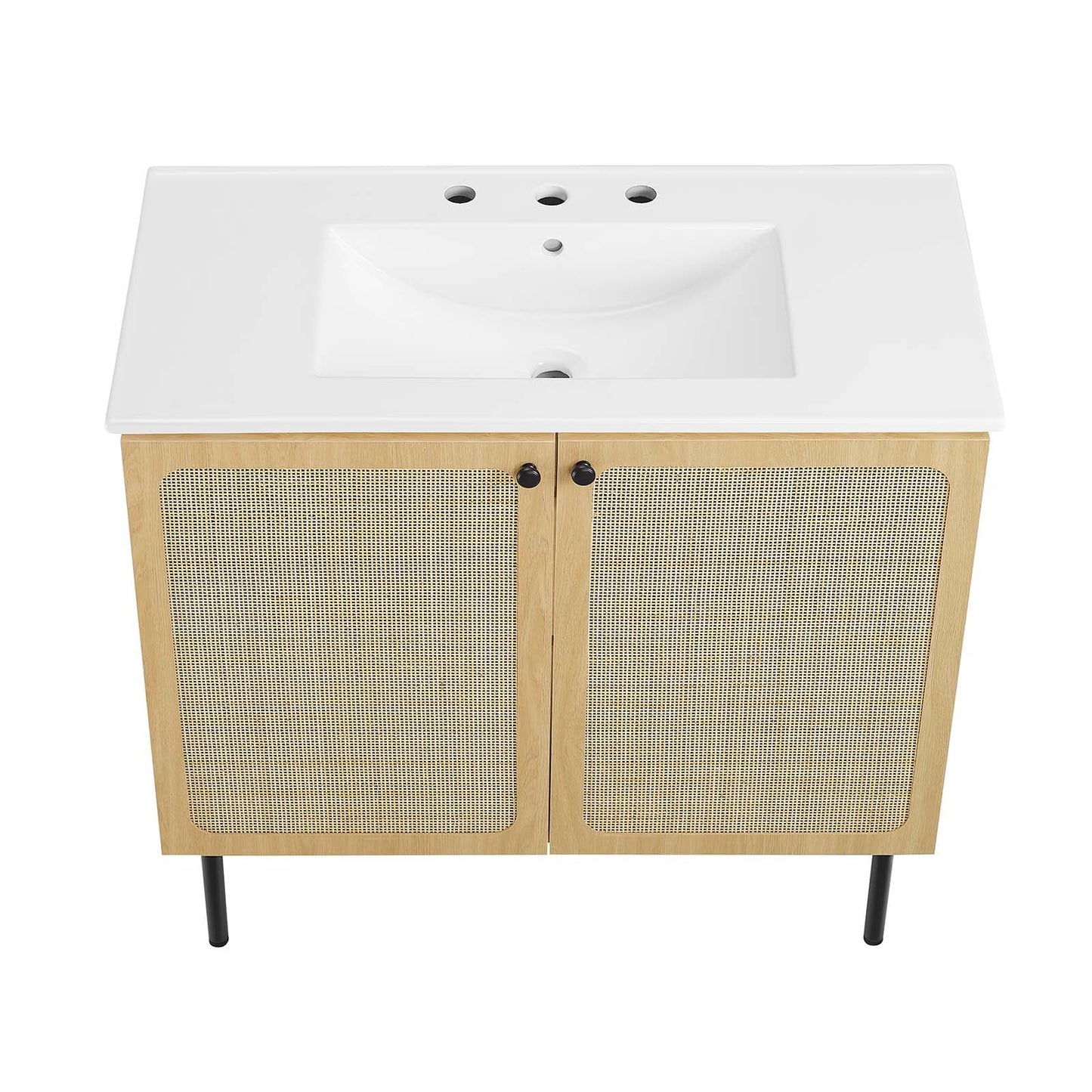Chaucer 36" Bathroom Vanity By Modway - EEI-6697 | Bathroom Accessories - 30