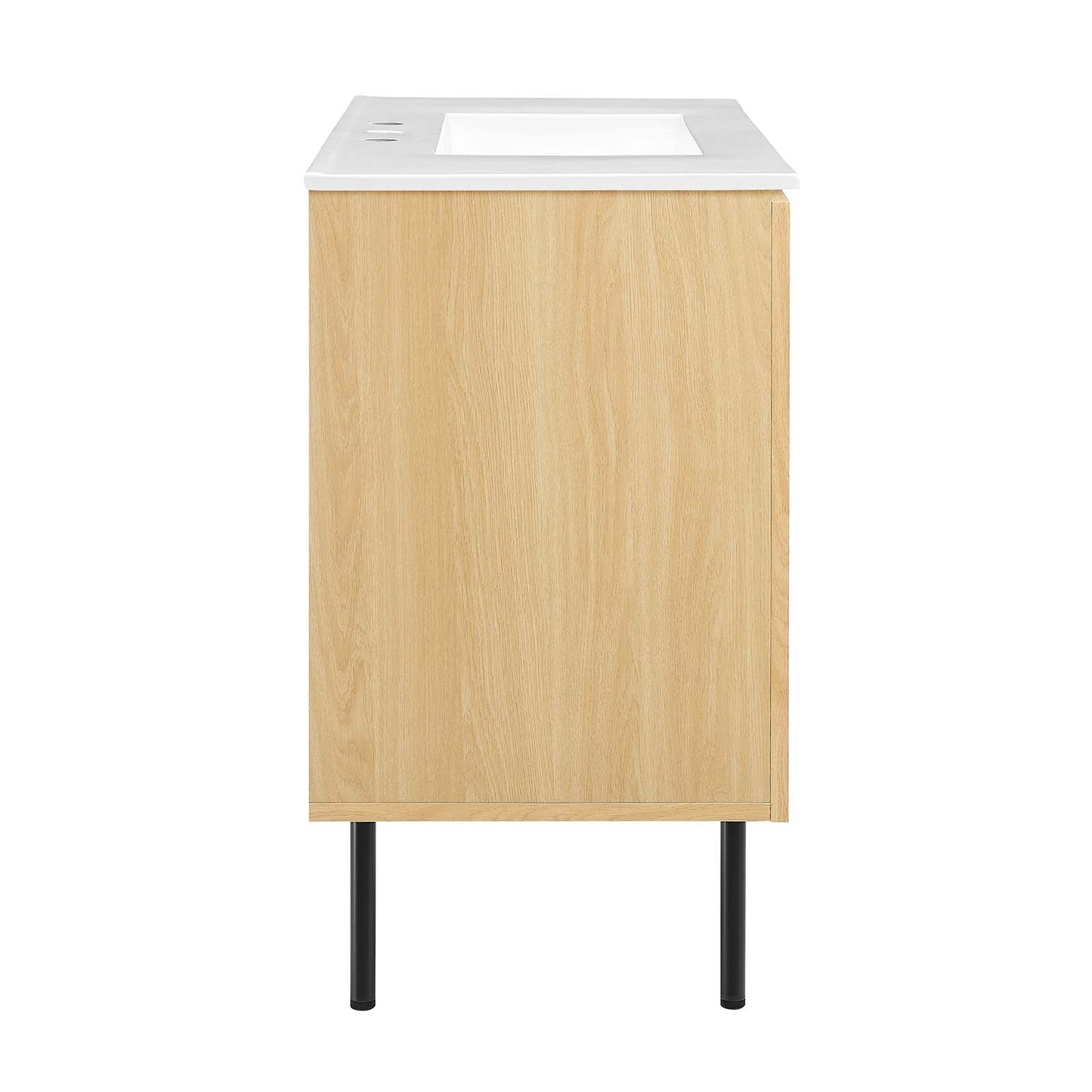 Chaucer 36" Bathroom Vanity By Modway - EEI-6697 | Bathroom Accessories - 17