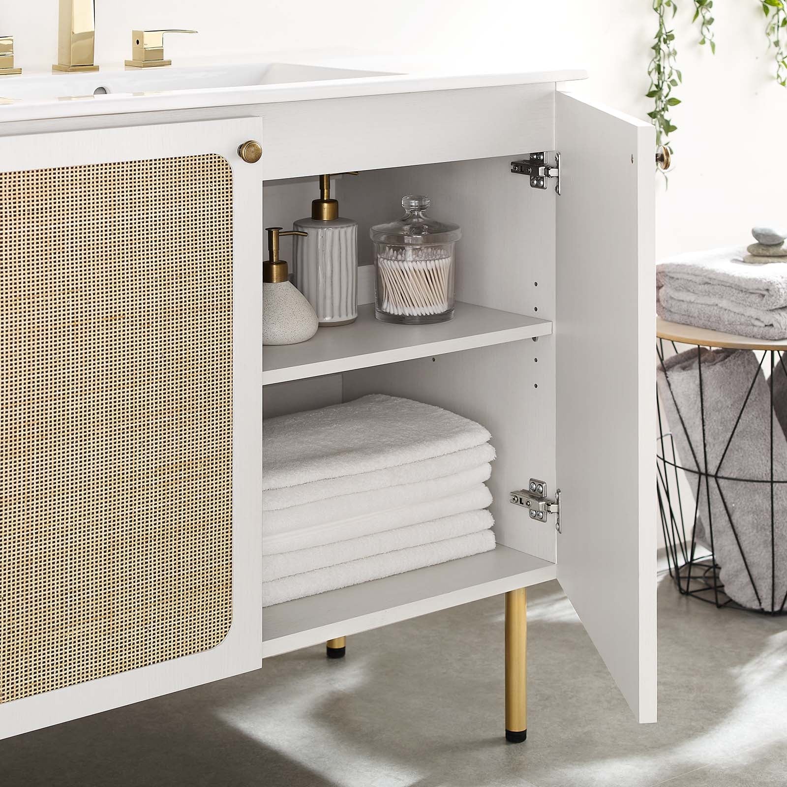 Chaucer 36" Bathroom Vanity By Modway - EEI-6697 | Bathroom Accessories - 43