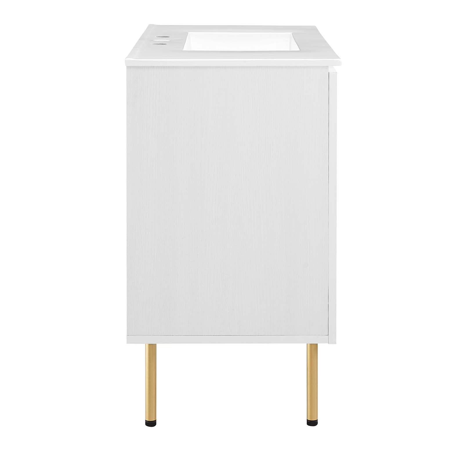 Chaucer 36" Bathroom Vanity By Modway - EEI-6697 | Bathroom Accessories - 32