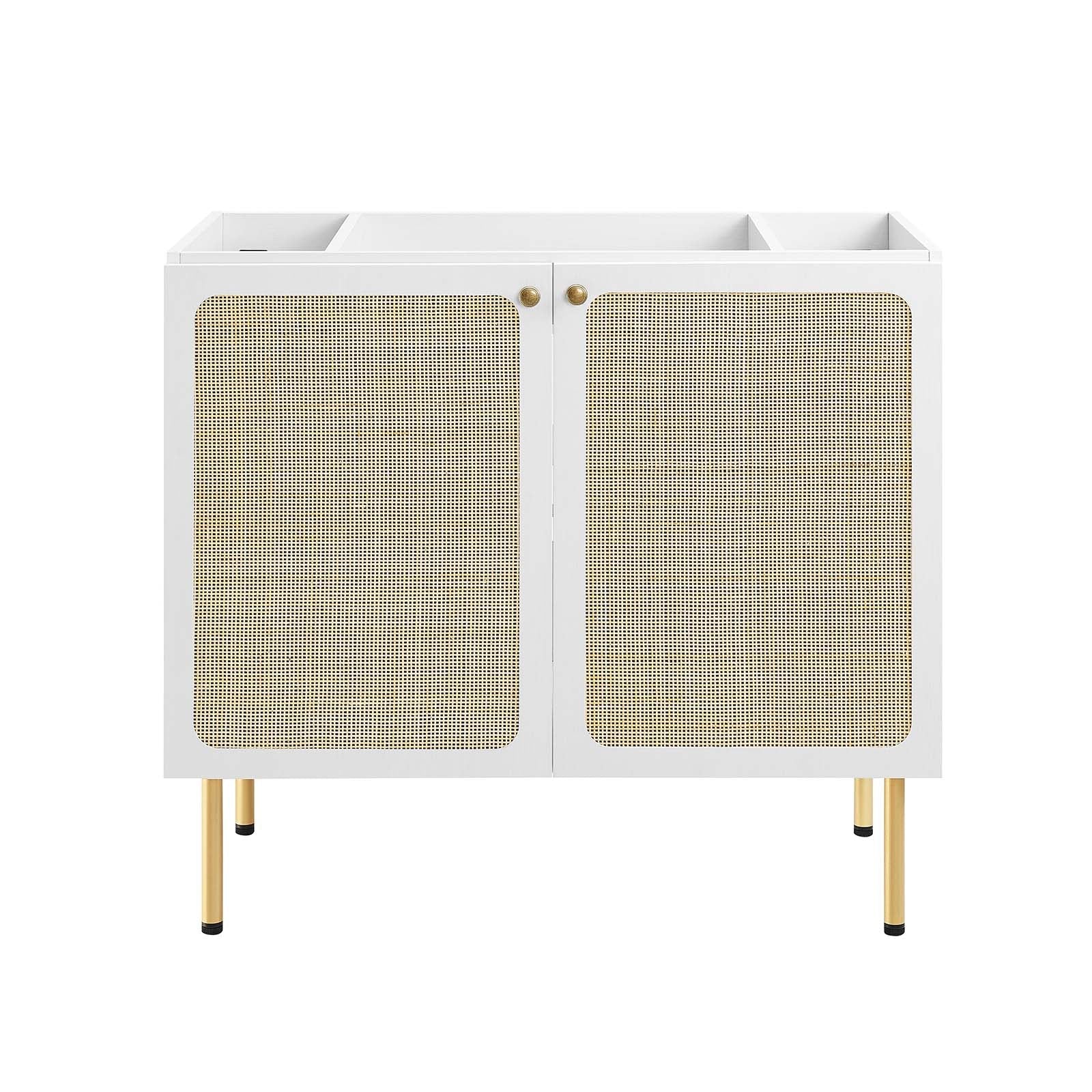 Chaucer 36" Bathroom Vanity By Modway - EEI-6697 | Bathroom Accessories - 35