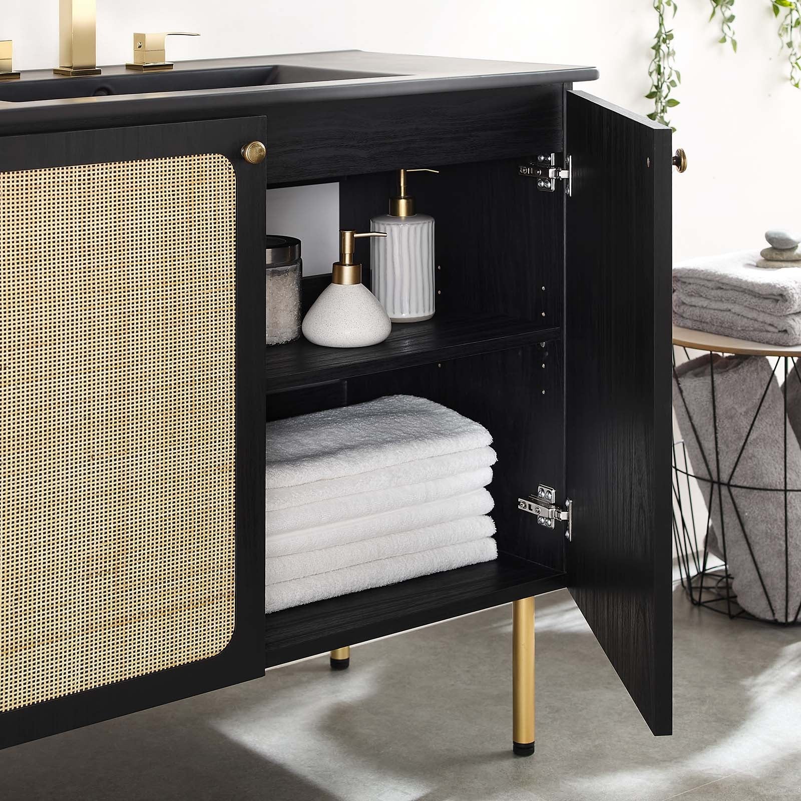 Chaucer 36" Bathroom Vanity By Modway - EEI-6698 | Bathroom Accessories - 14