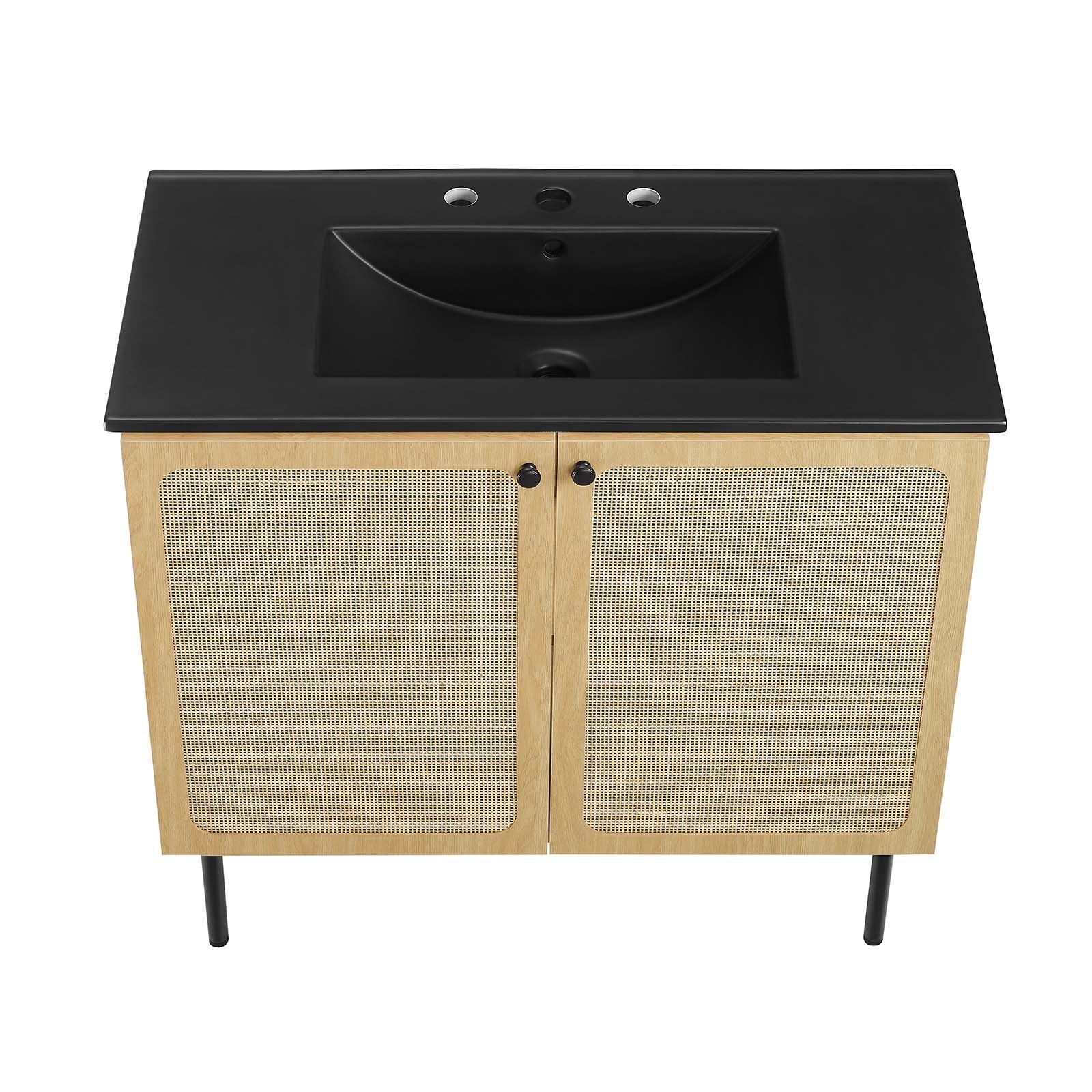 Chaucer 36" Bathroom Vanity By Modway - EEI-6698 | Bathroom Accessories - 30