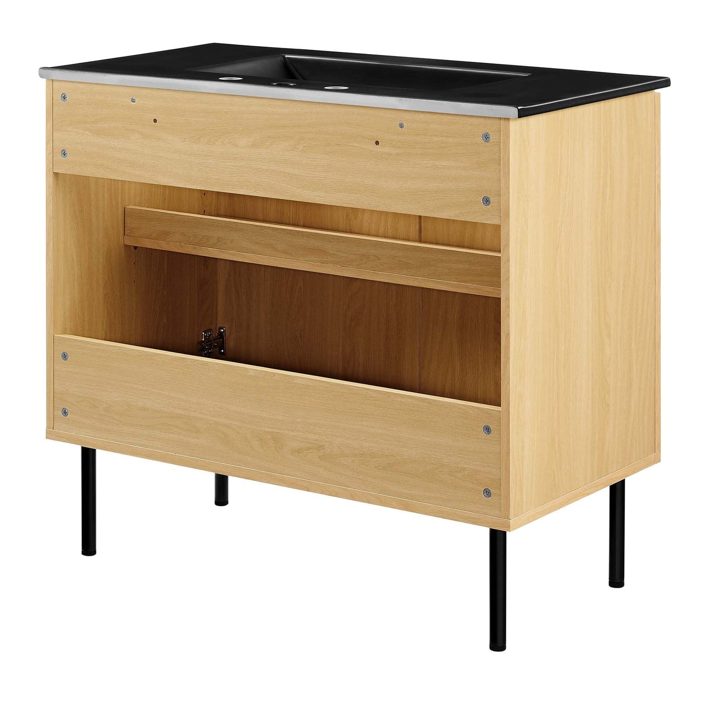 Chaucer 36" Bathroom Vanity By Modway - EEI-6698 | Bathroom Accessories - 18