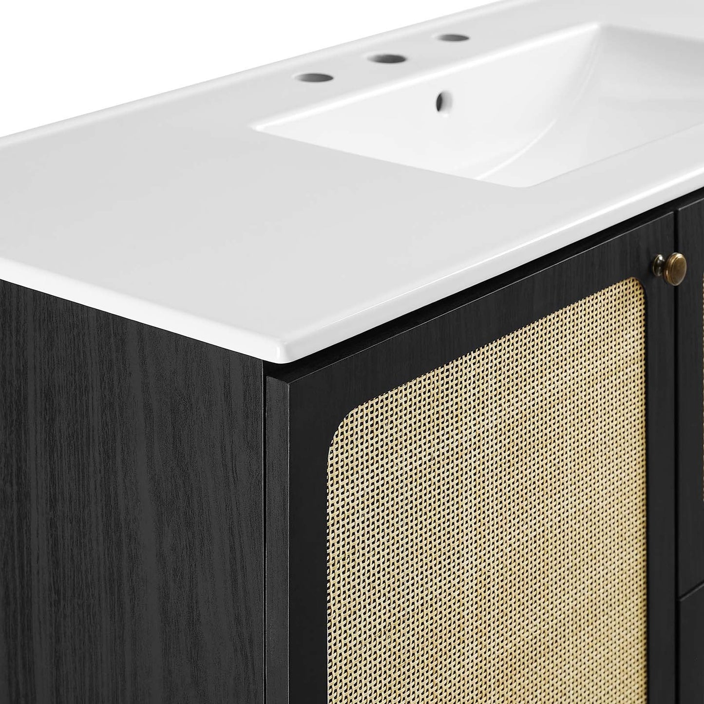 Chaucer 48" Single Sink Bathroom Vanity By Modway - EEI-6699 | Bathroom Accessories - 11