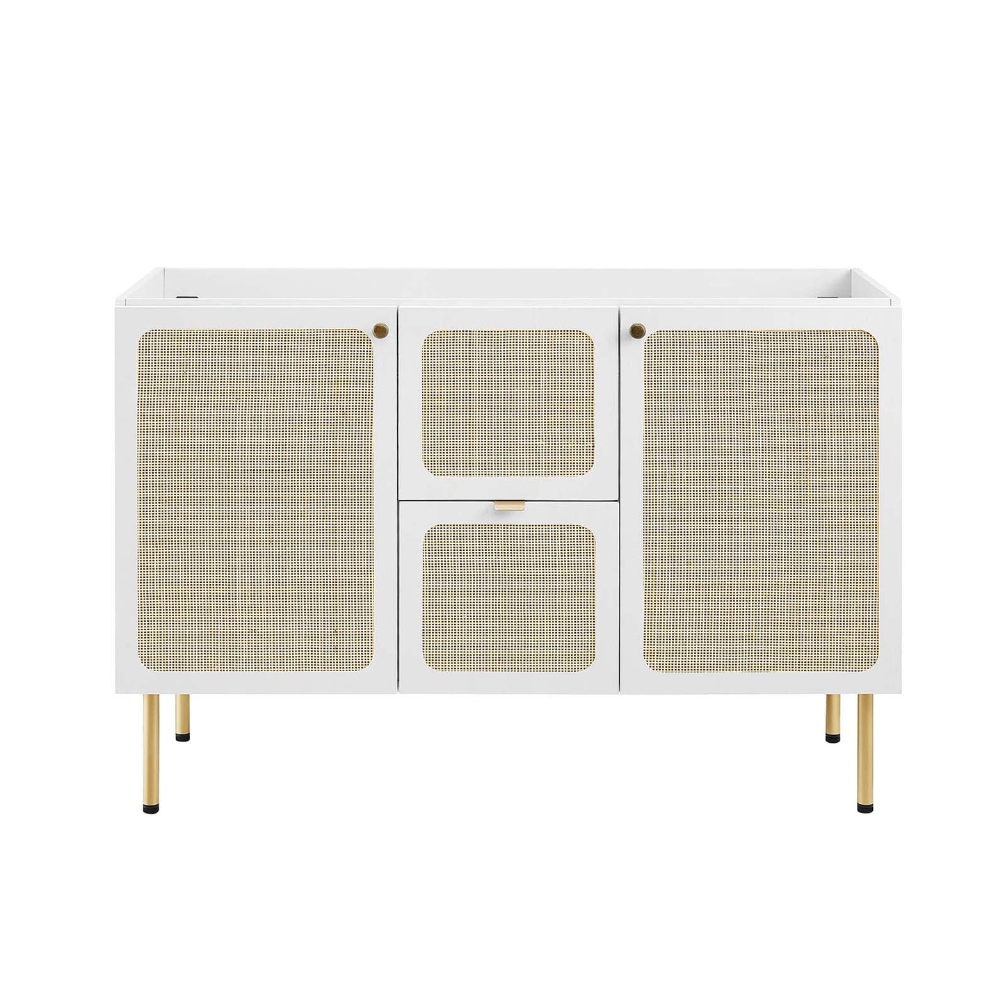 Chaucer 48" Single Sink Bathroom Vanity By Modway - EEI-6699 | Bathroom Accessories - 37