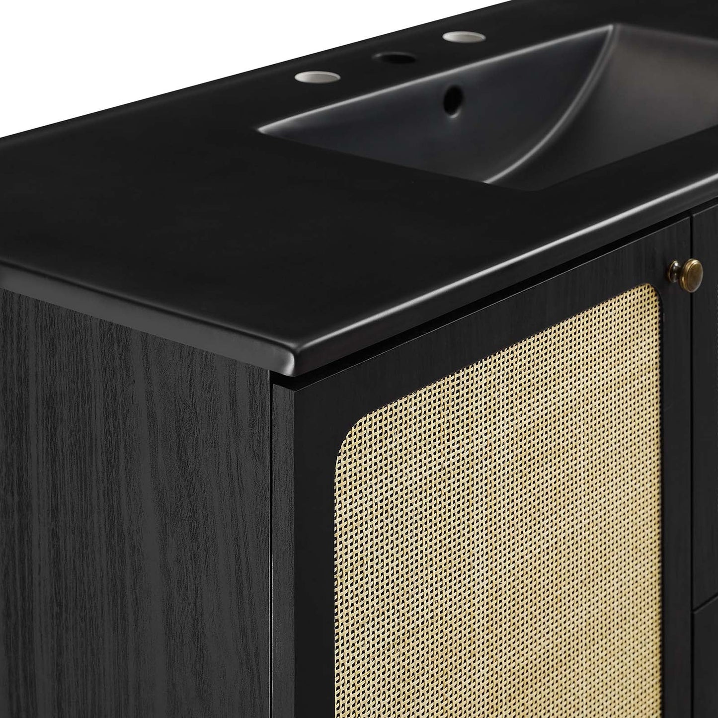 Chaucer 48" Single Sink Bathroom Vanity By Modway - EEI-6700 | Bathroom Accessories - 11