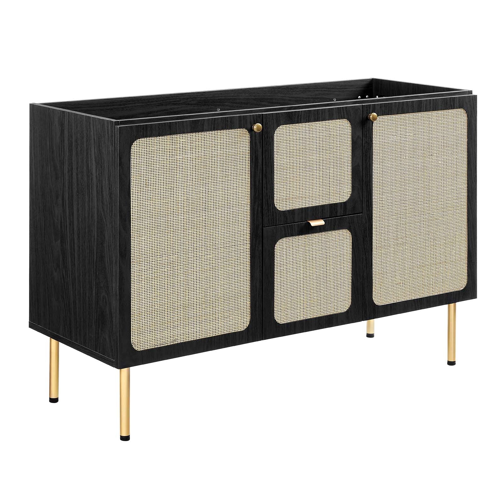 Chaucer 48" Single Sink Bathroom Vanity By Modway - EEI-6700 | Bathroom Accessories - 5