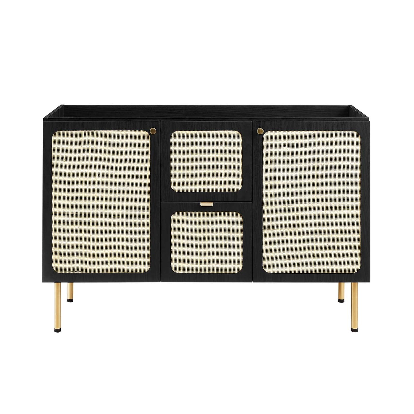 Chaucer 48" Single Sink Bathroom Vanity By Modway - EEI-6700 | Bathroom Accessories - 6