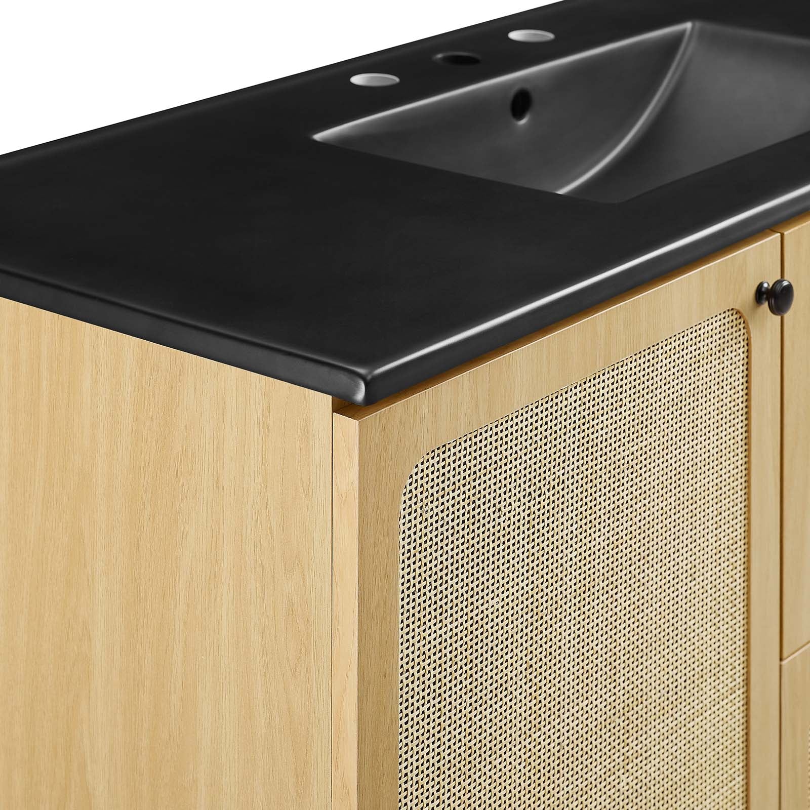 Chaucer 48" Single Sink Bathroom Vanity By Modway - EEI-6700 | Bathroom Accessories - 26