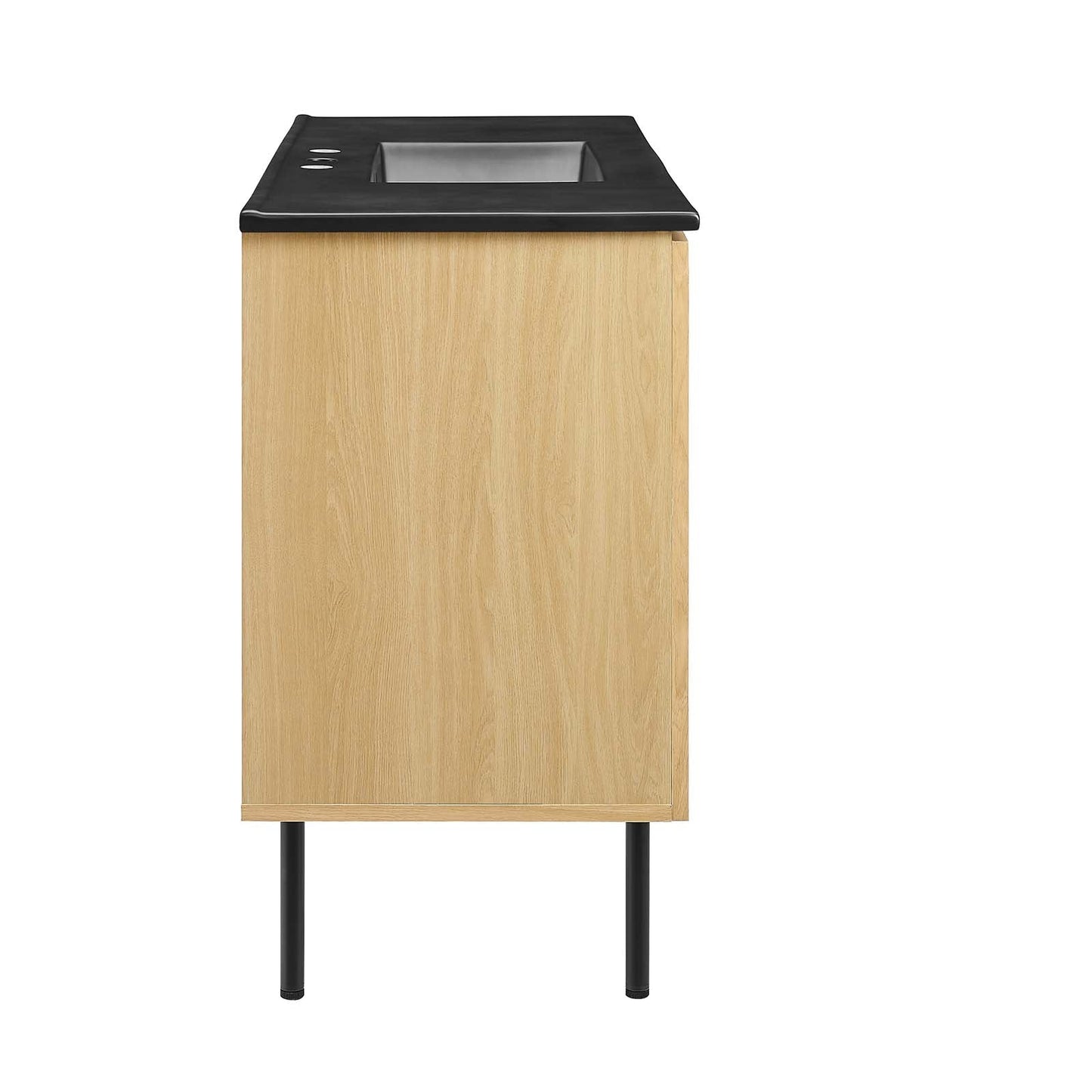 Chaucer 48" Single Sink Bathroom Vanity By Modway - EEI-6700 | Bathroom Accessories - 18