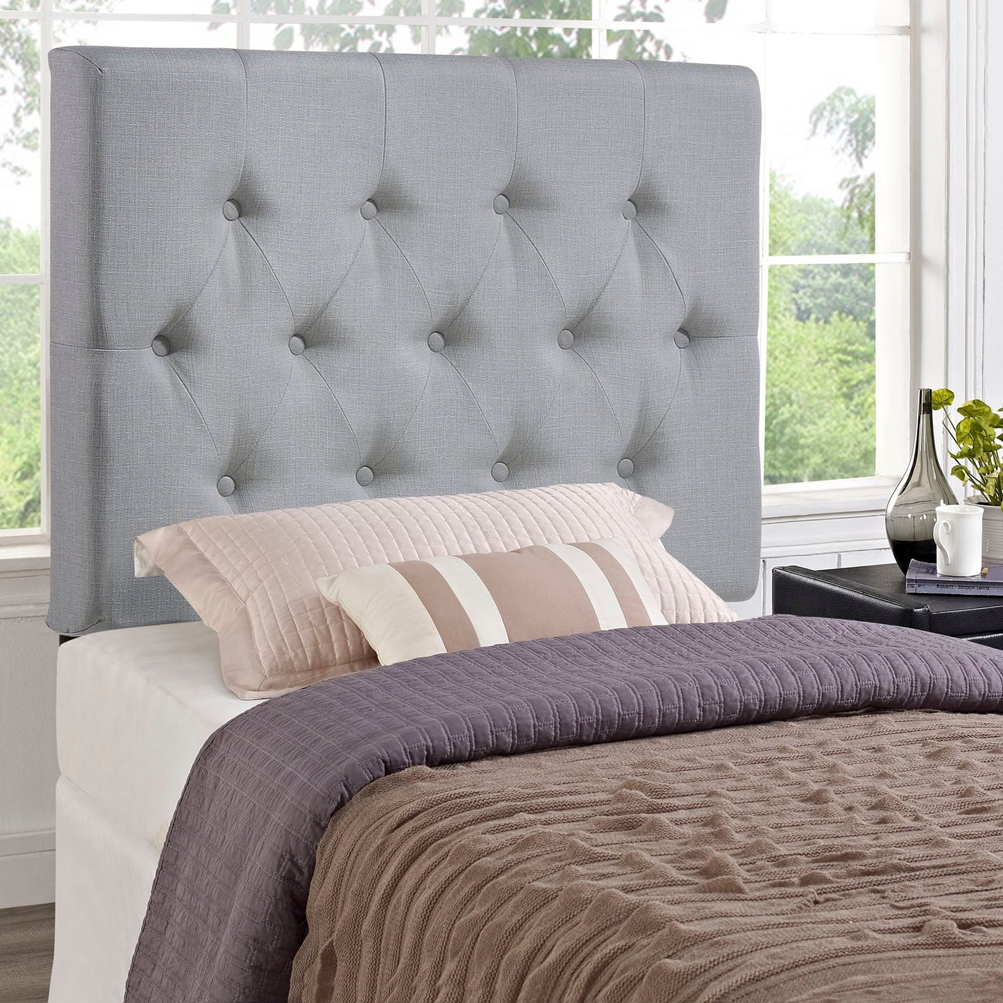 Clique Twin Headboard By Modway - MOD-5205 | Headboards