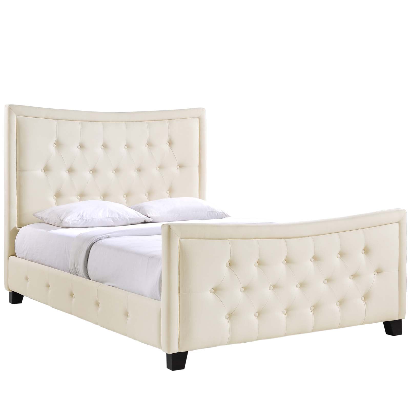 Claire Queen Bed By Modway - MOD-5225 | Beds