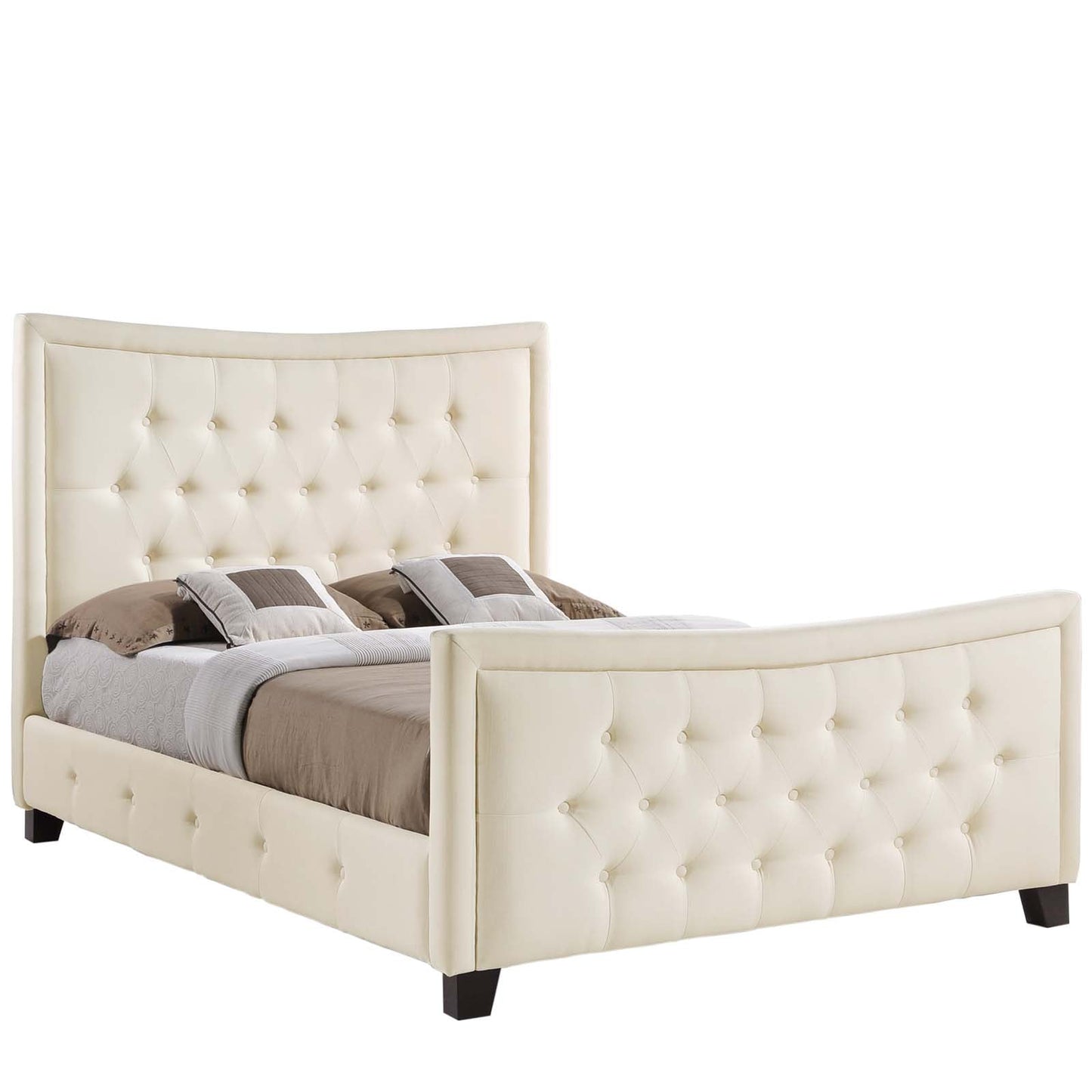 Claire Queen Bed By Modway - MOD-5225 | Beds - 2